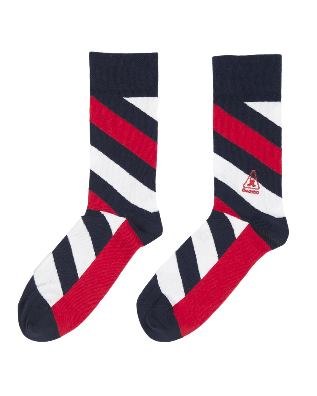 Sustainable socks with logo