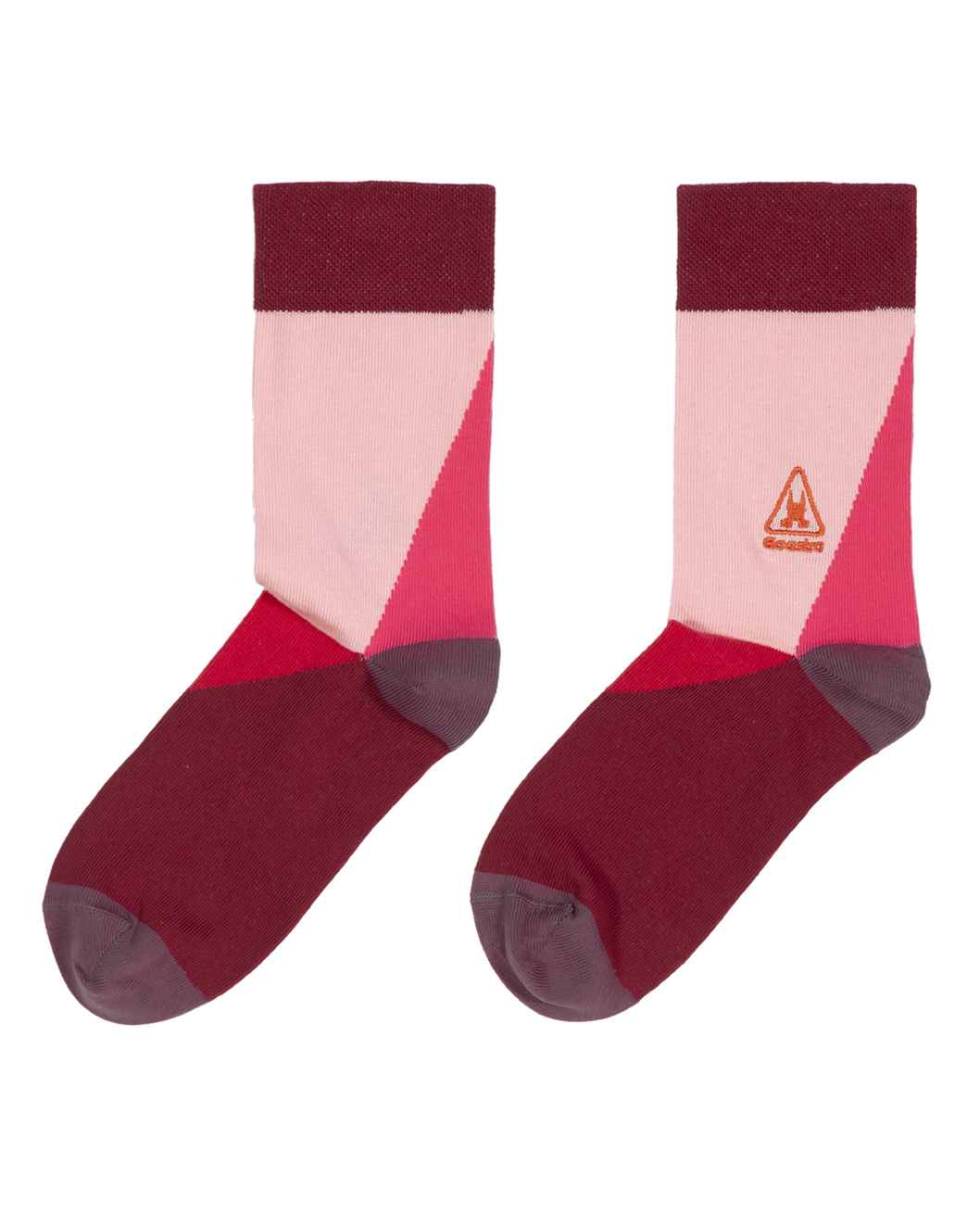 Nachhaltige Socken mit Logo
