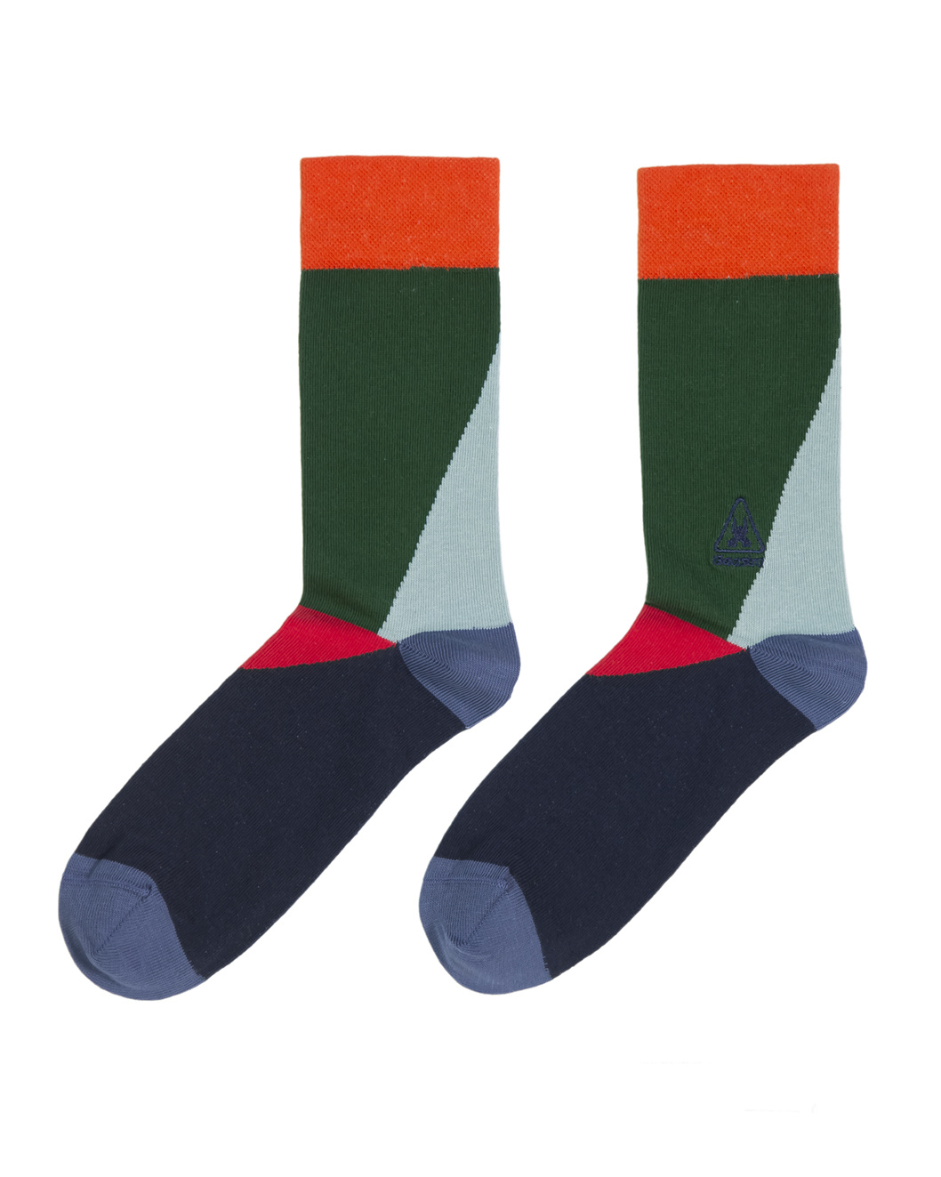 Nachhaltige Socken mit Logo