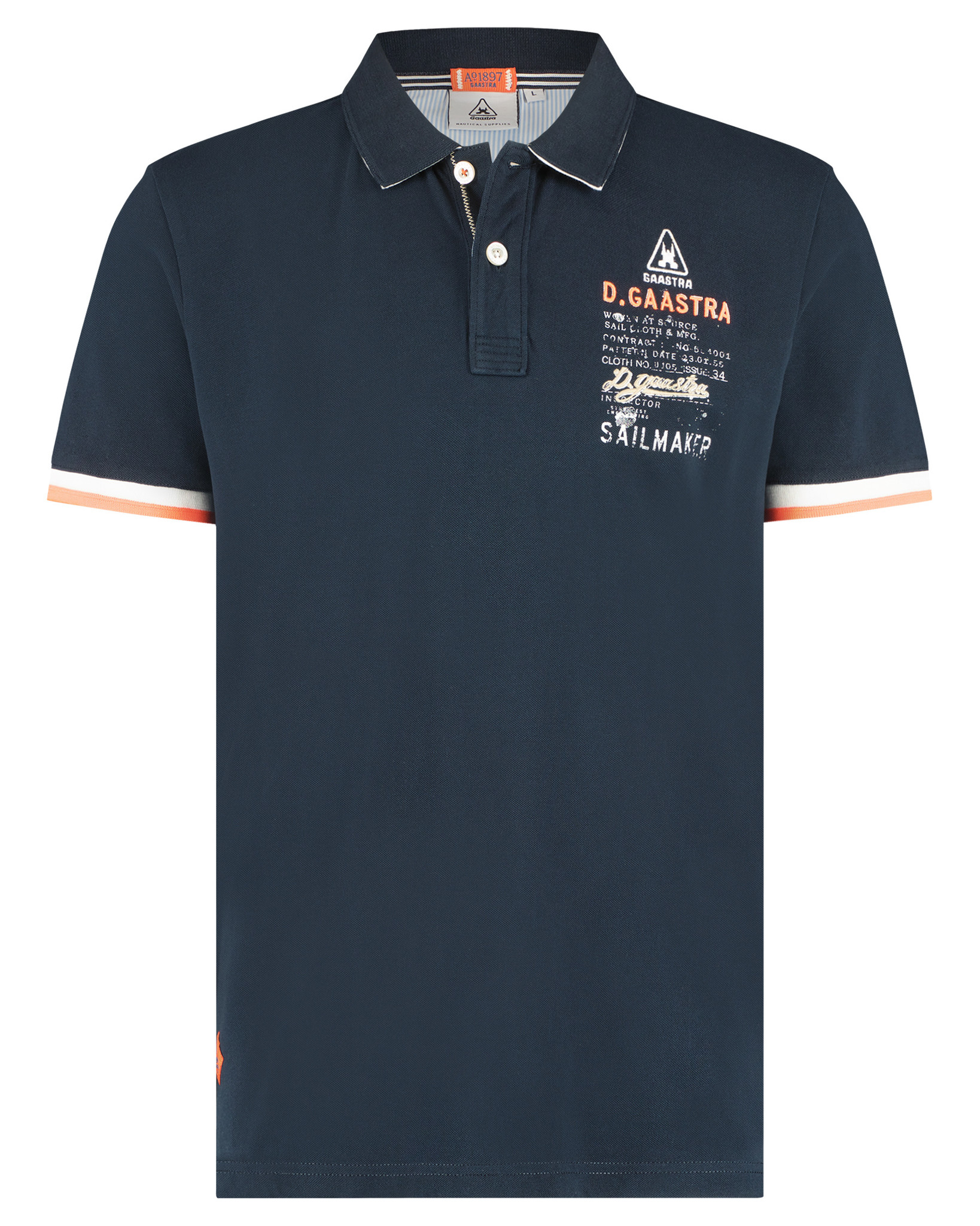 Polo Jarrow met artwork