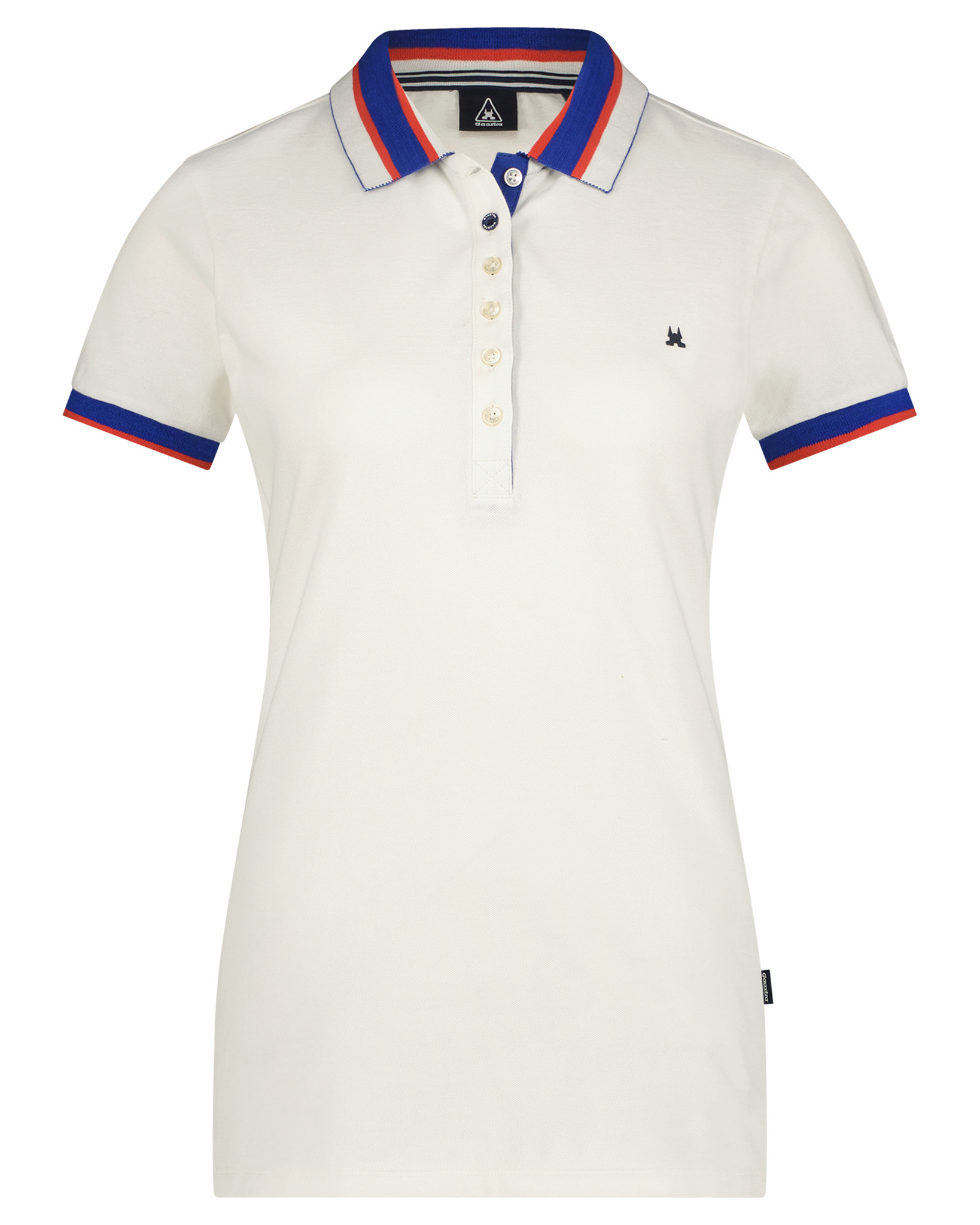 Polo Atlas with contrasting details