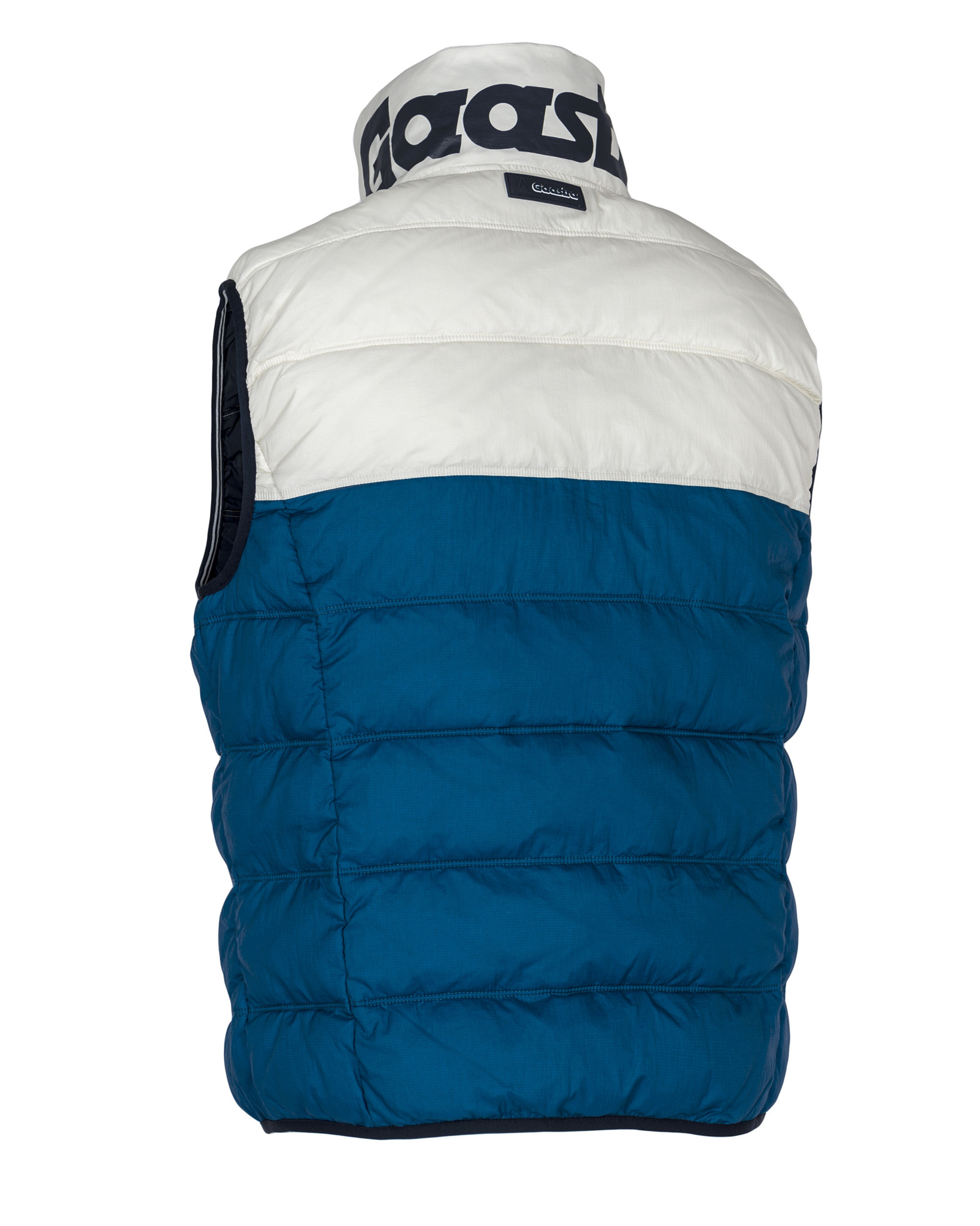 Bodywarmer Atlantic Summer mit Colour-Blocking