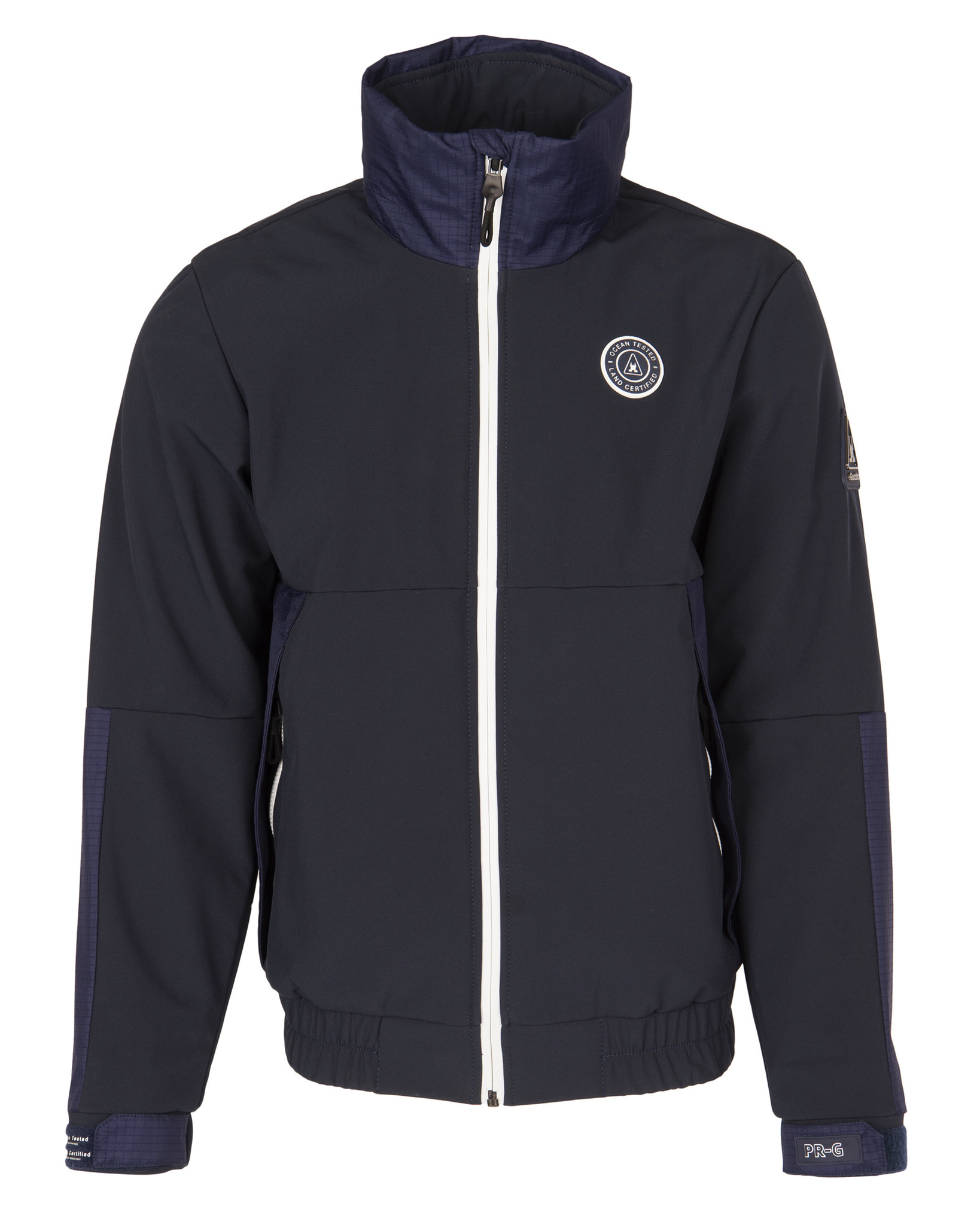 Softshell jack Marseilles Gaastrastore