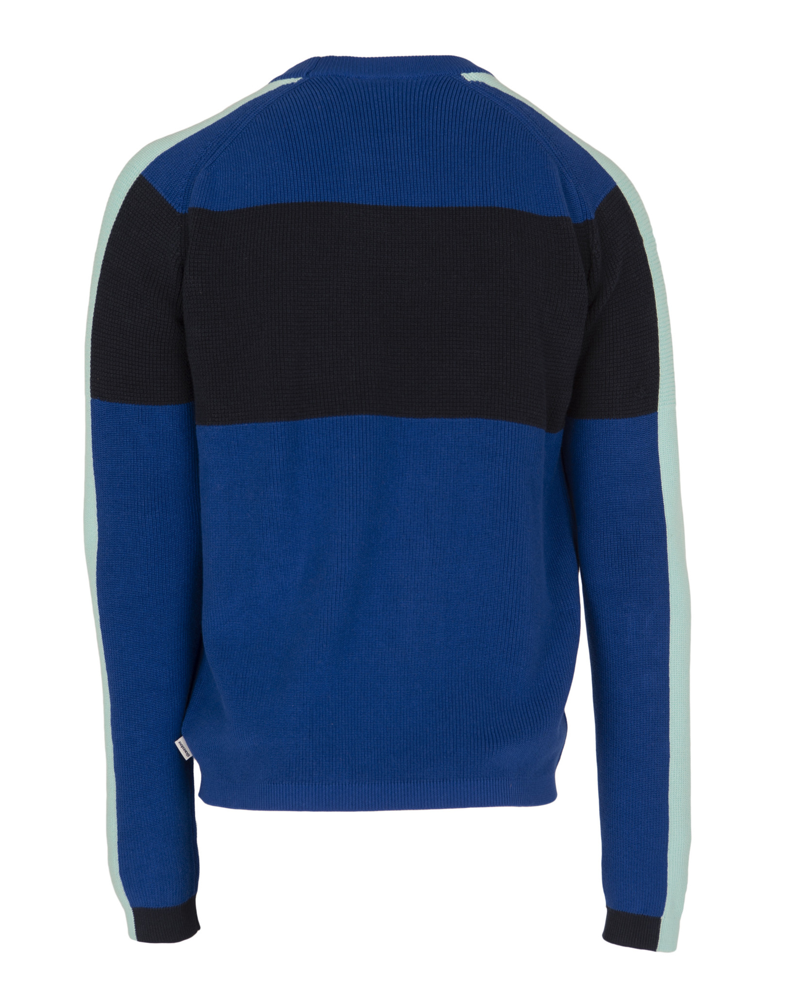 Colour-Blocking-Pullover Nickpoint