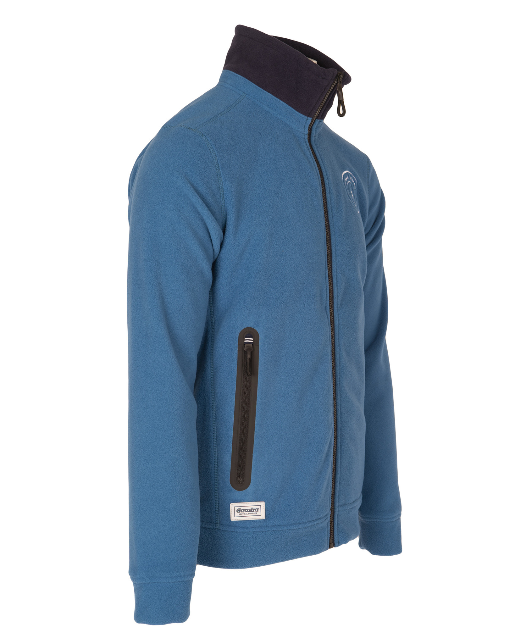 Fleece vest Nore met waterafstotende finish