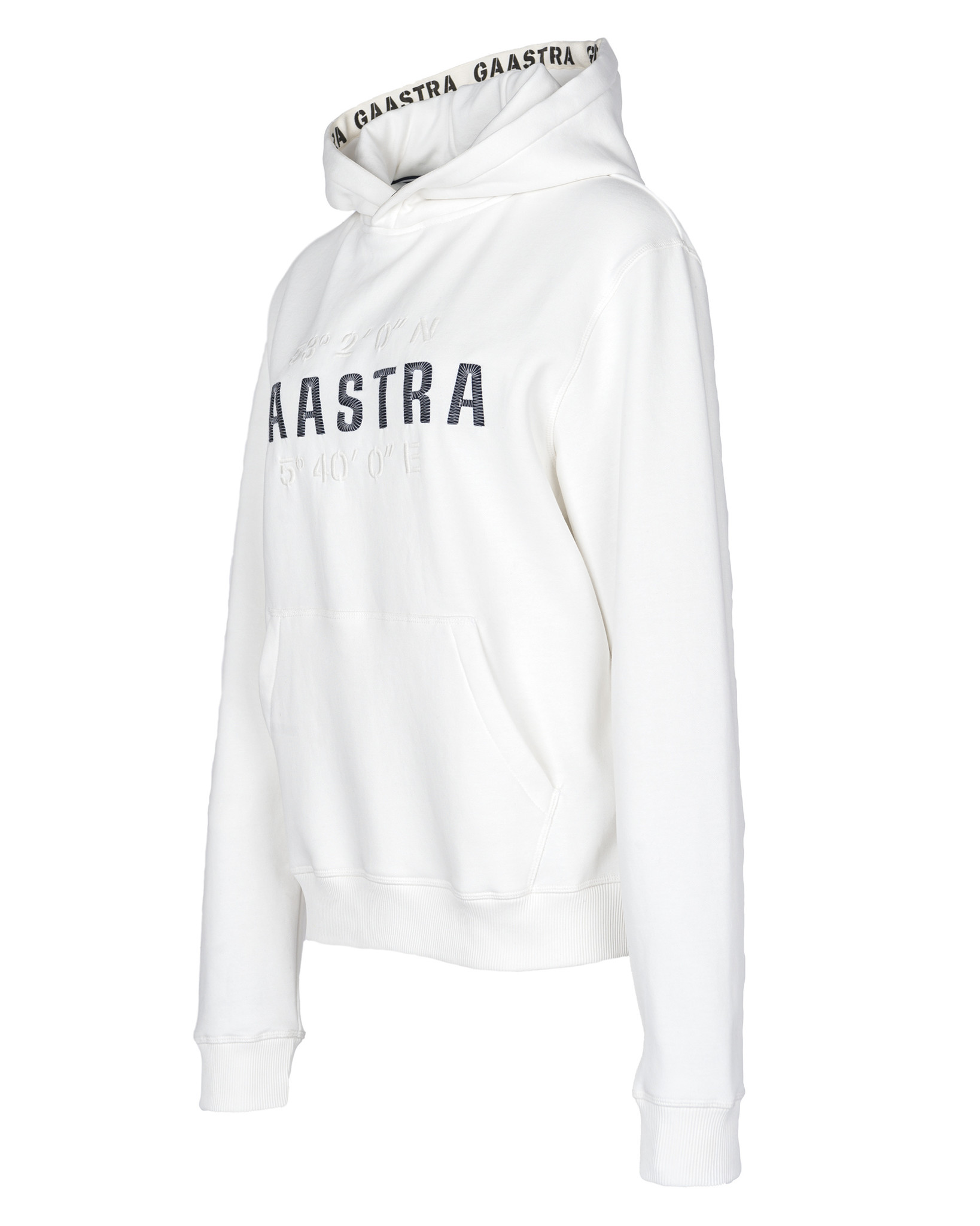 Oversized sweater Mariana with logo