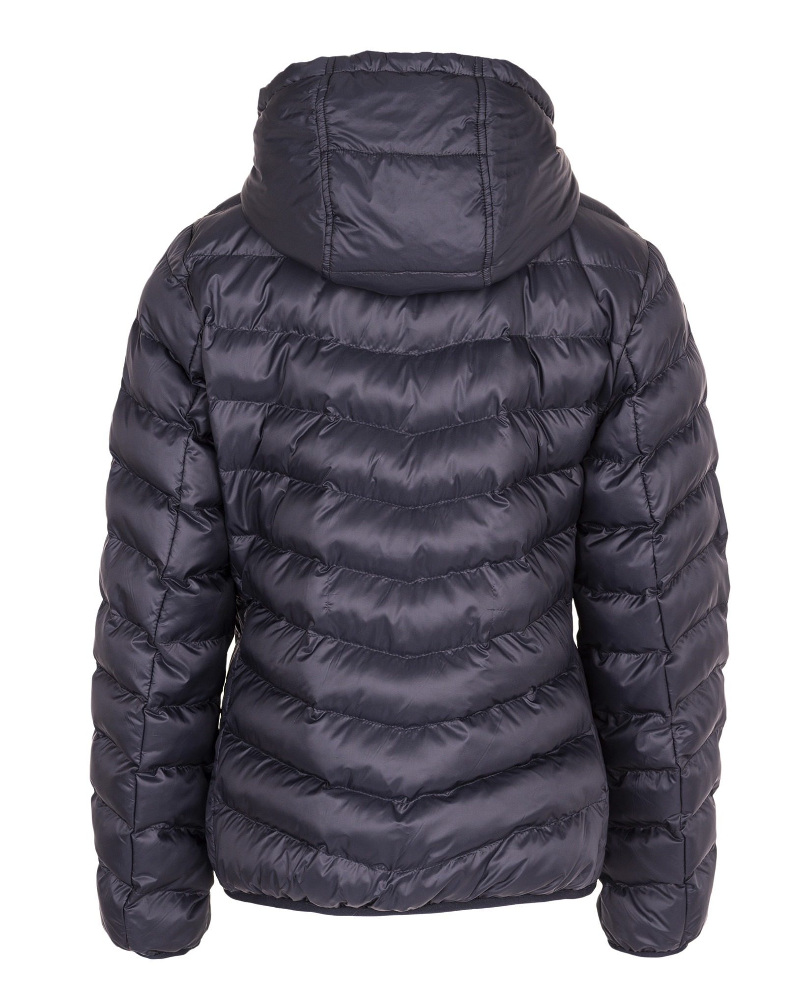 Sustainable puffer jacket Nautique