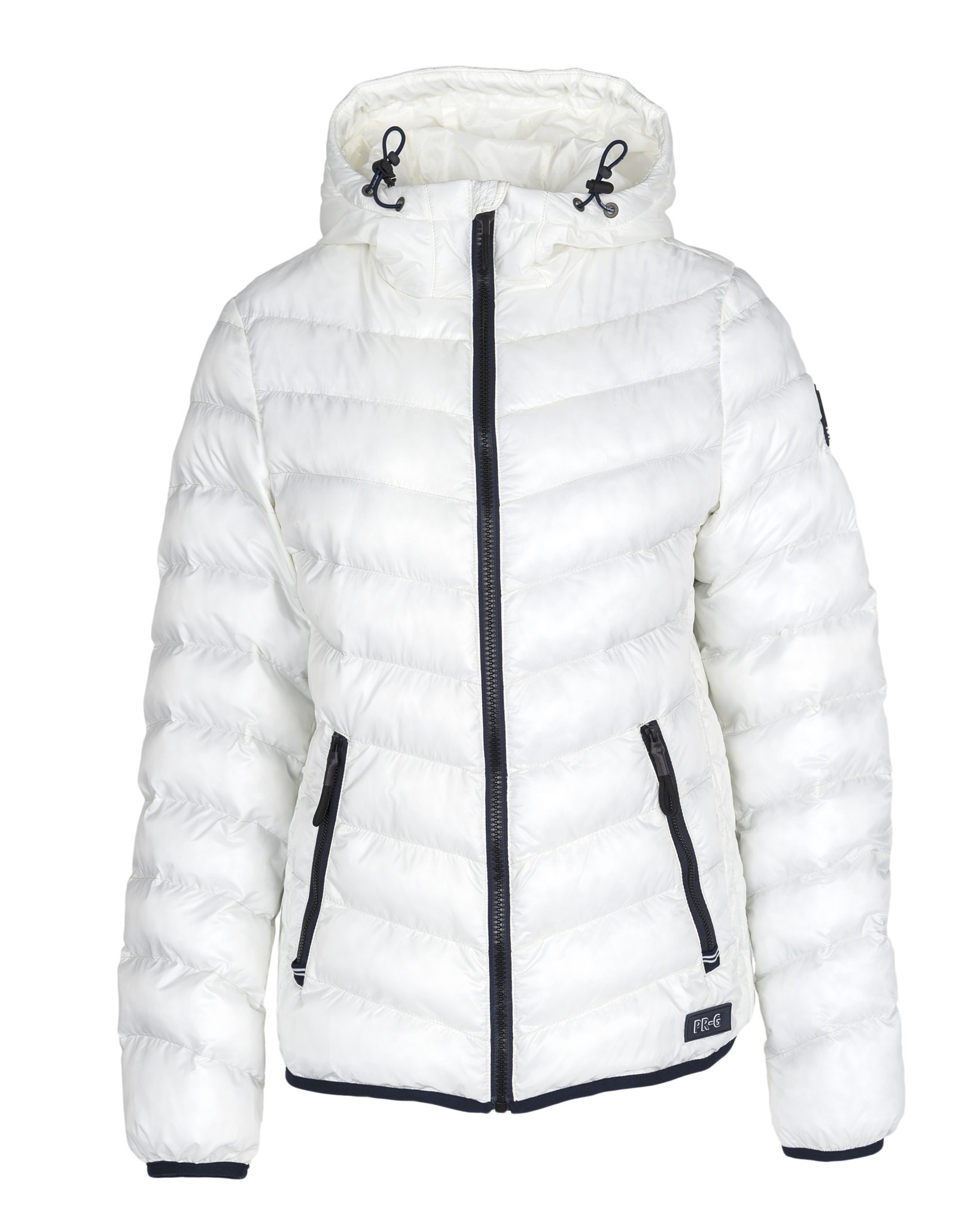 Sustainable puffer jas Nautique