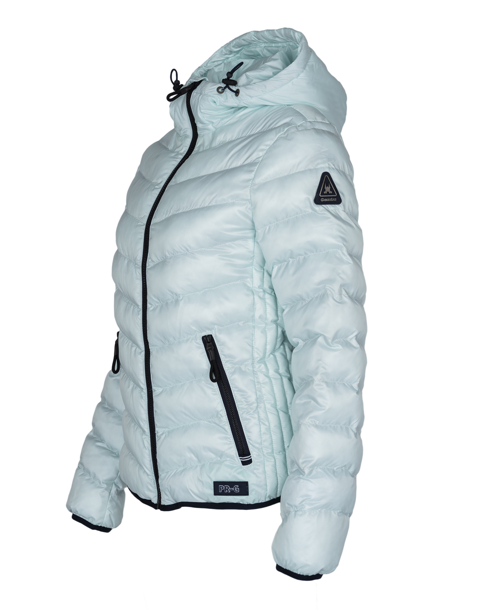 Sustainable puffer jacket Nautique