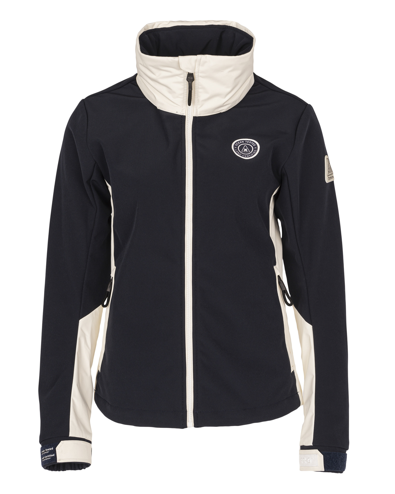 Softshell Jacket Neap Tide with hidden hood