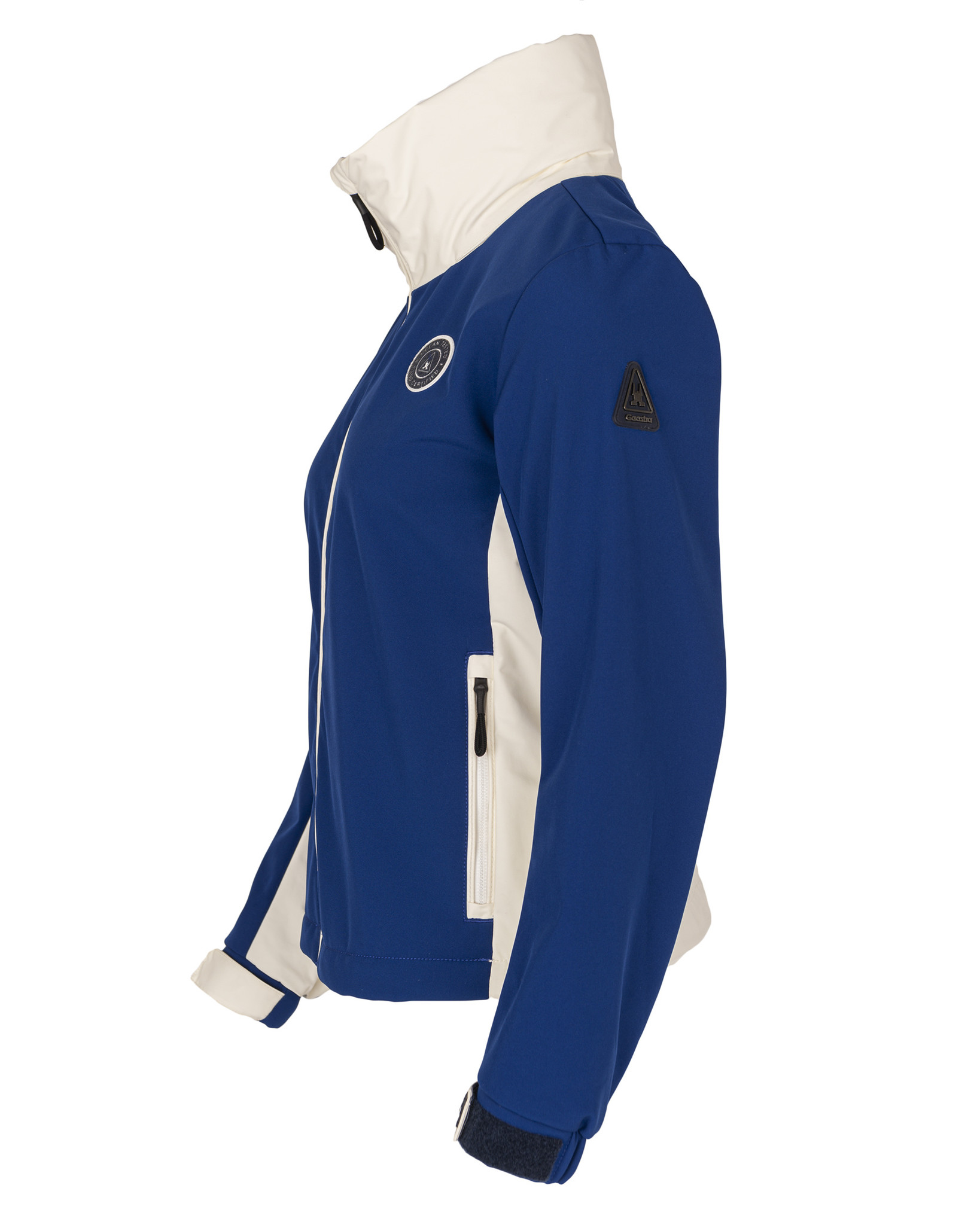 Softshell Jas Neap Tide met verborgen capuchon