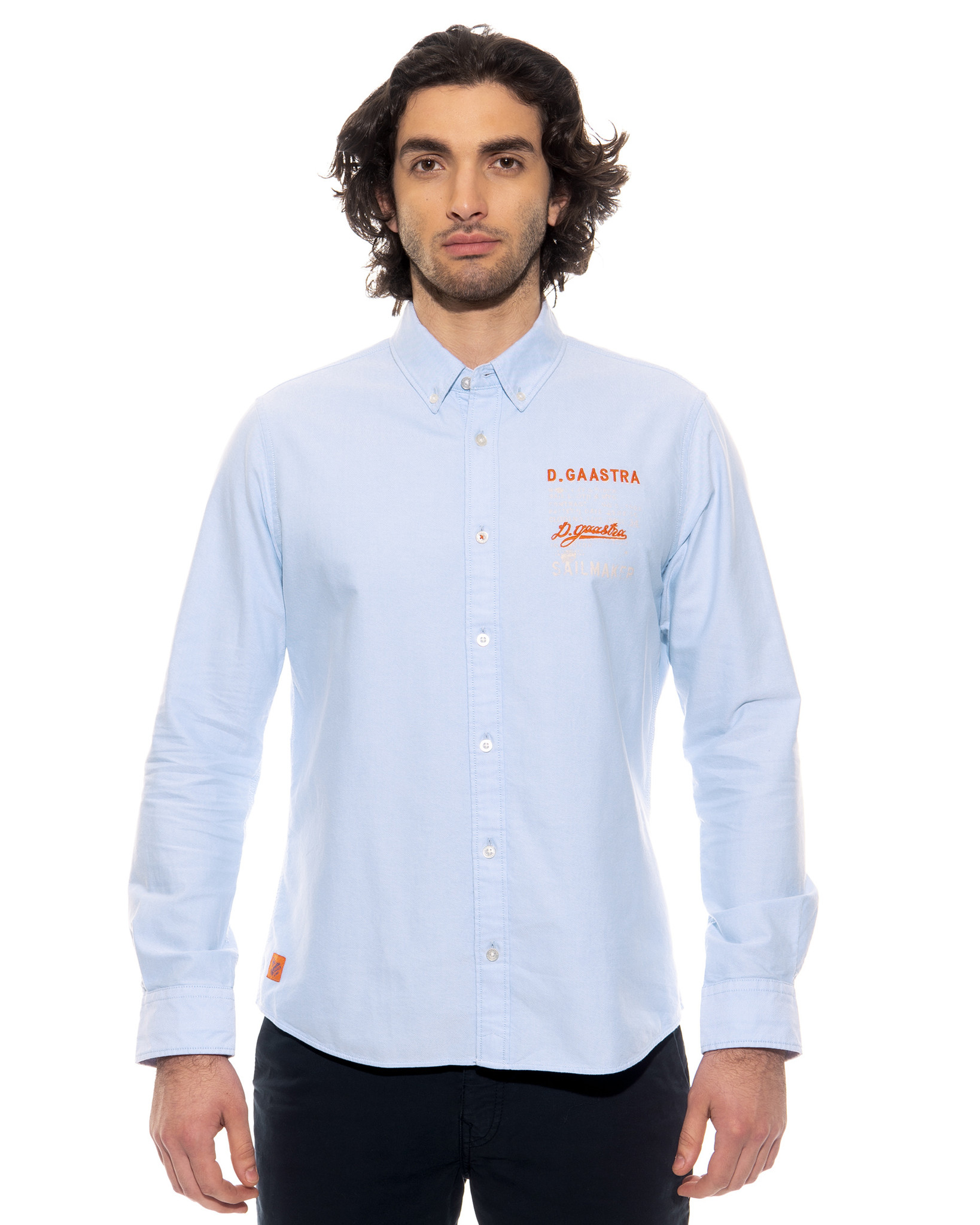 Oxford-shirt Jetson