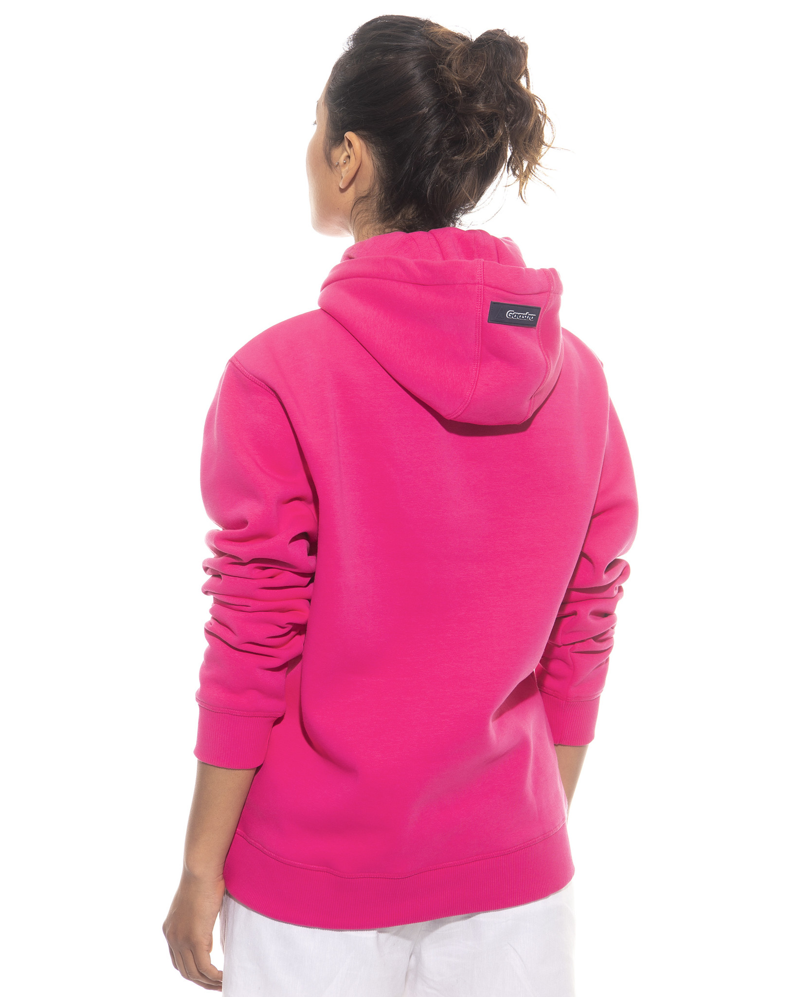 Übergroßer Pullover Mariana mit Logo