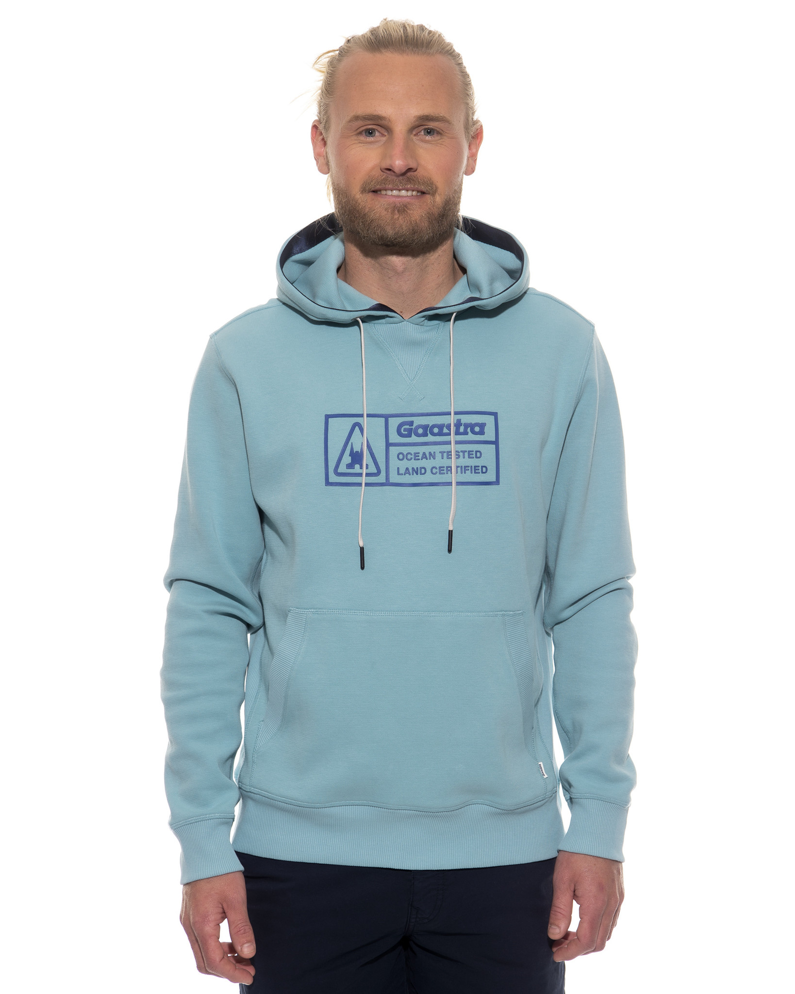 Pullover Nommer mit nautischem Logo