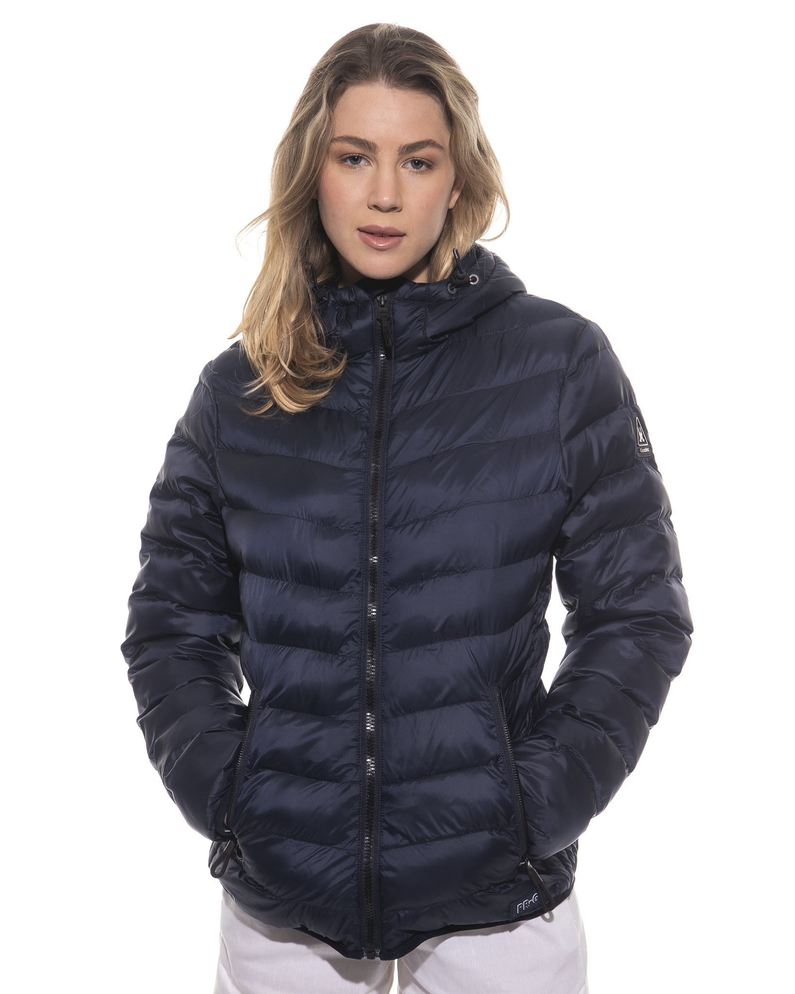 Nachhaltige Steppjacke Nautique