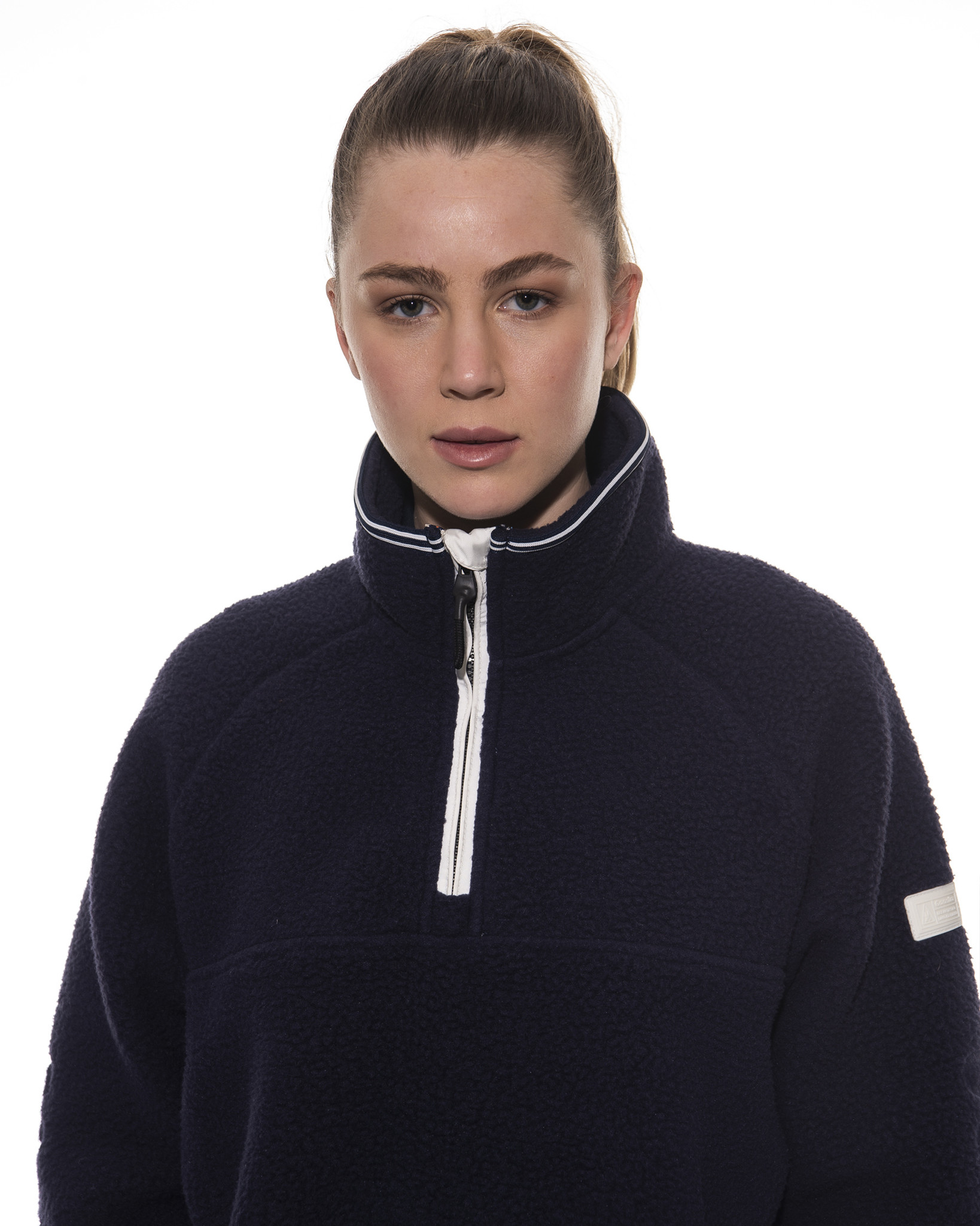 Fleece sweater Abaft