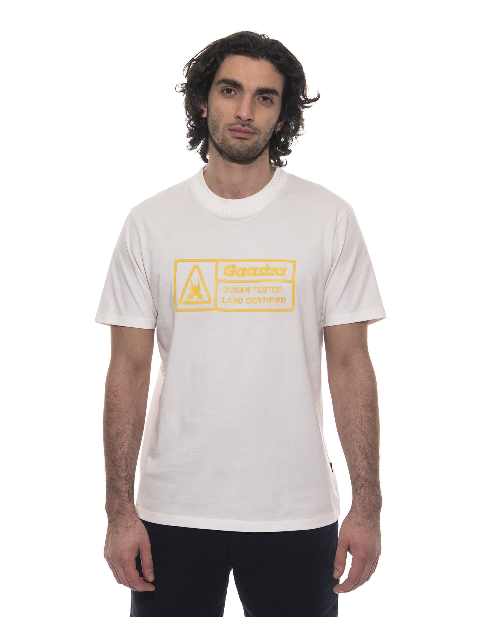 Crew neck T-shirt Nasar