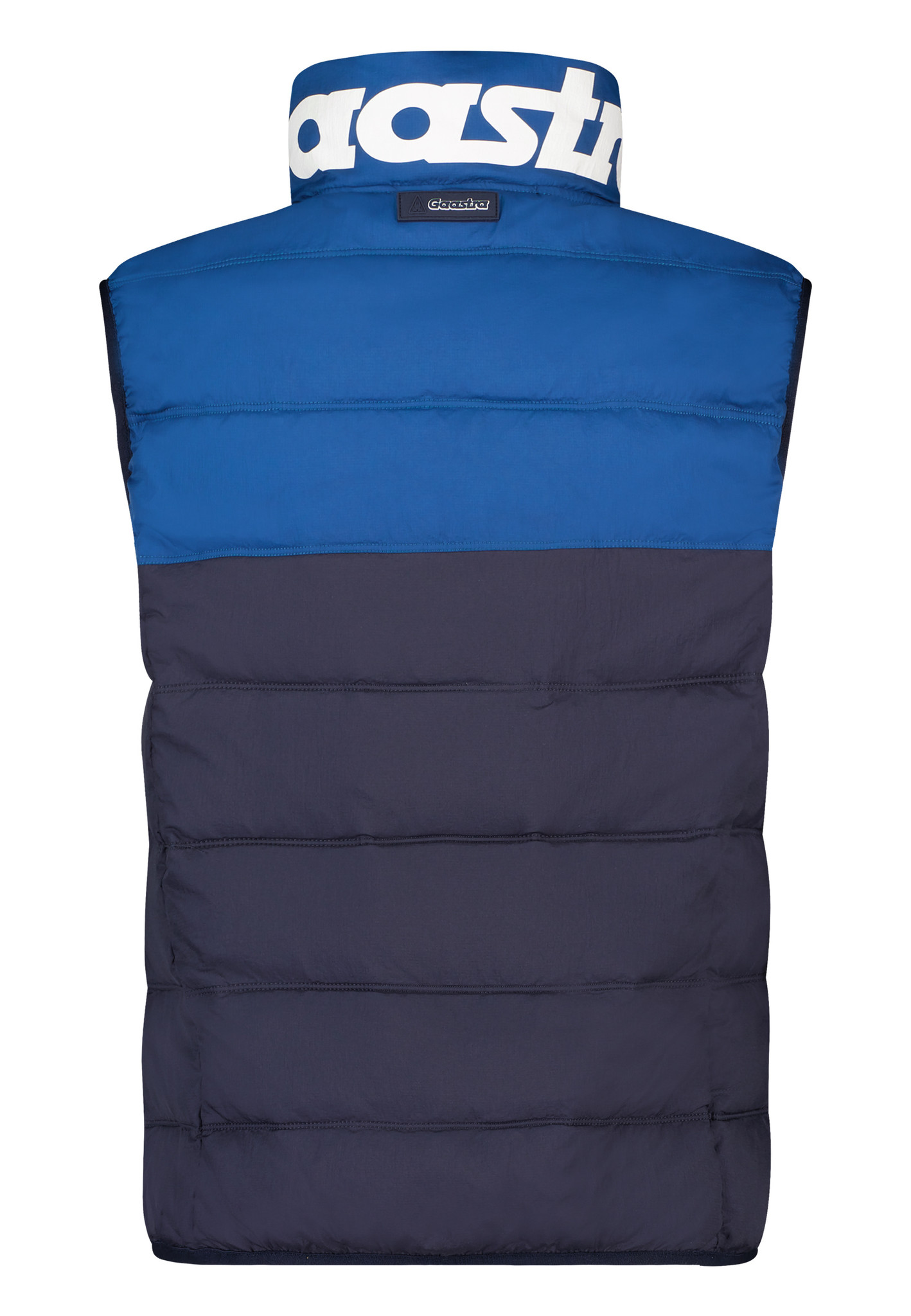 Color blocking bodywarmer Atlantic Summer