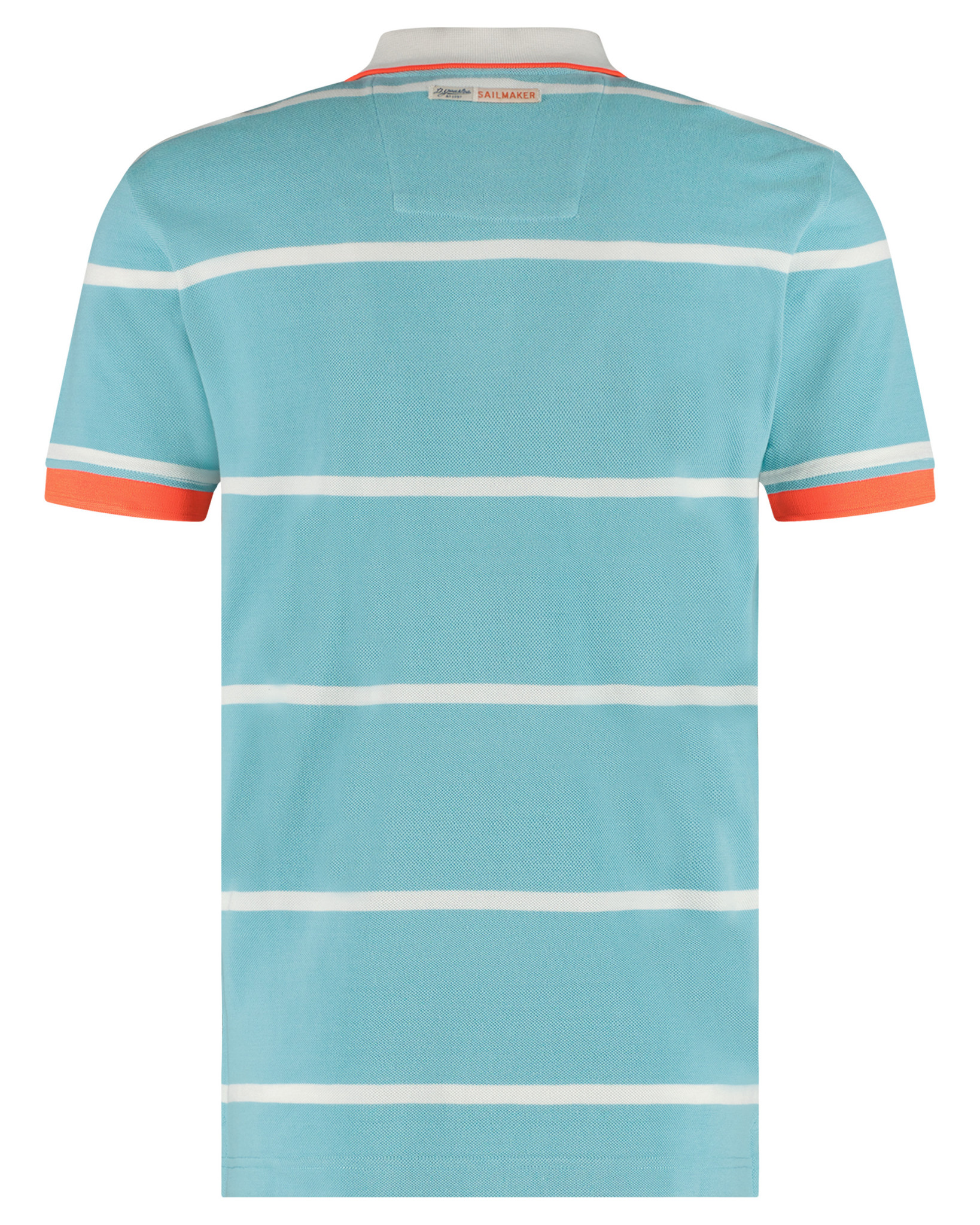 Polo Jake with striped pattern