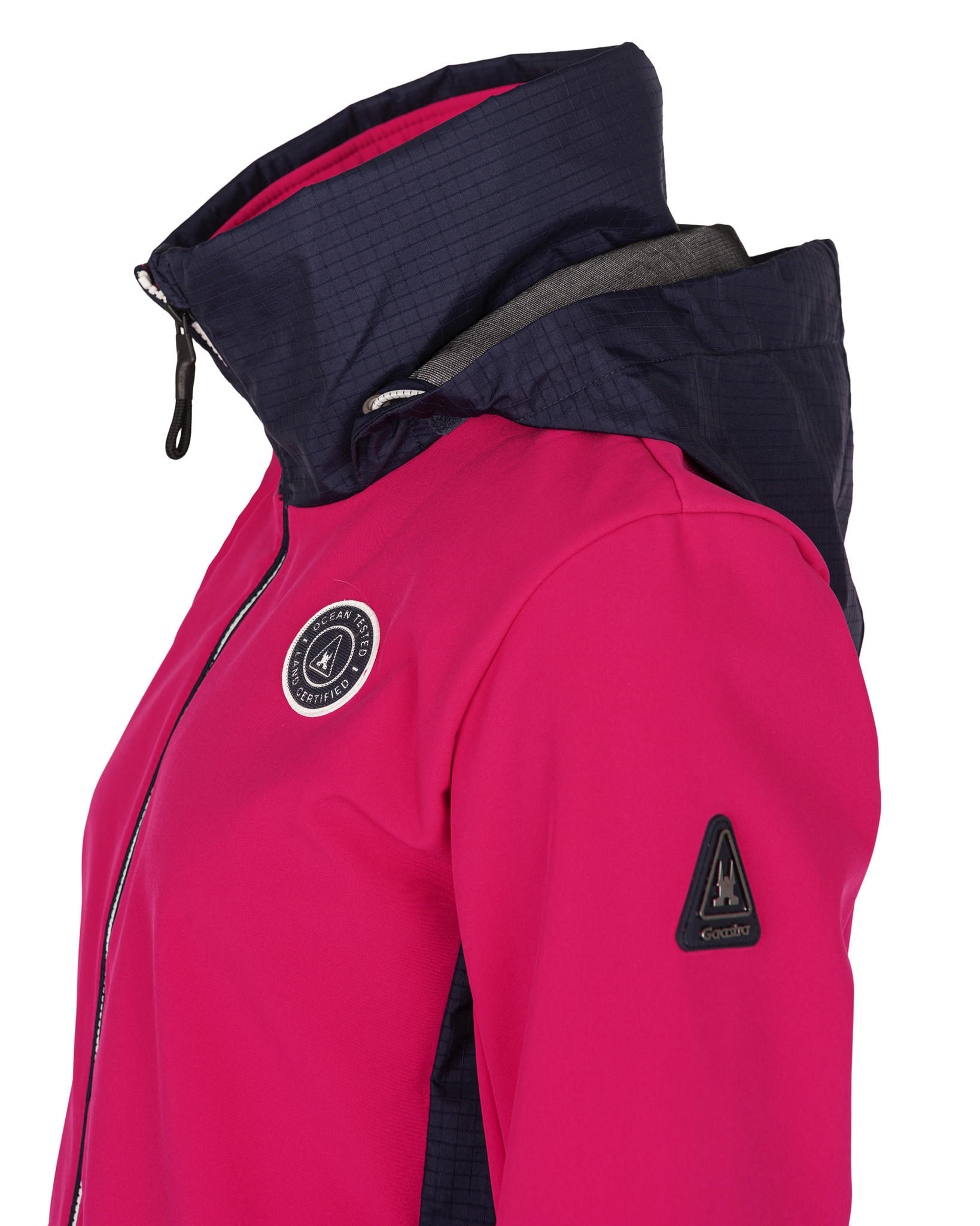 Softshell Jacket Neap Tide with hidden hood