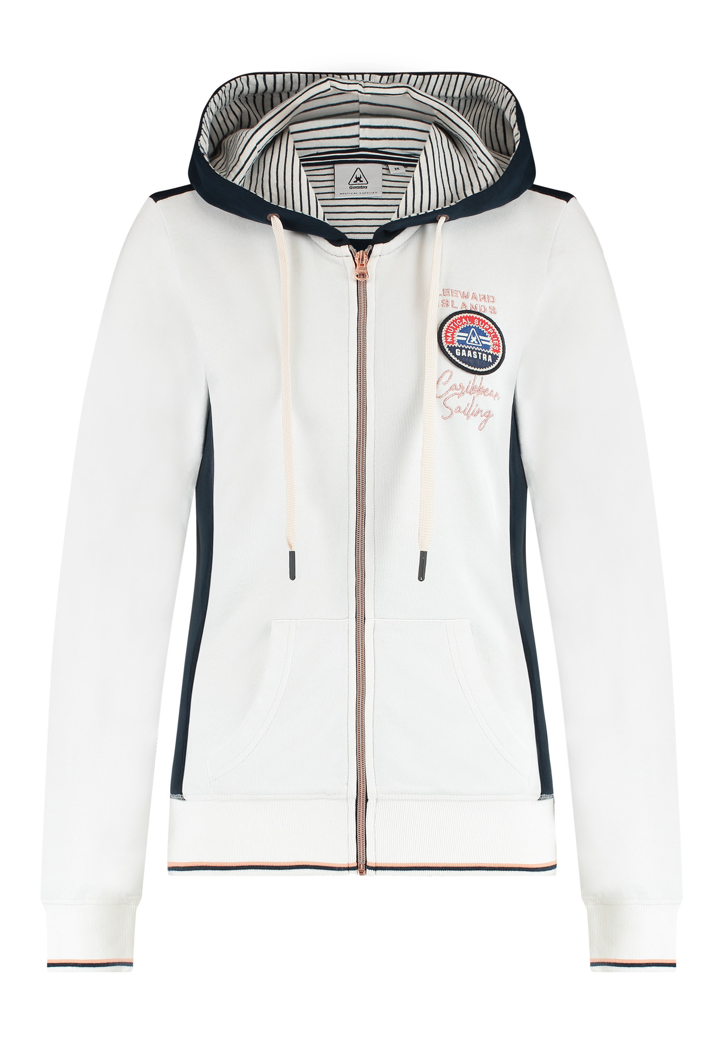 Hoodie Cayman Zip