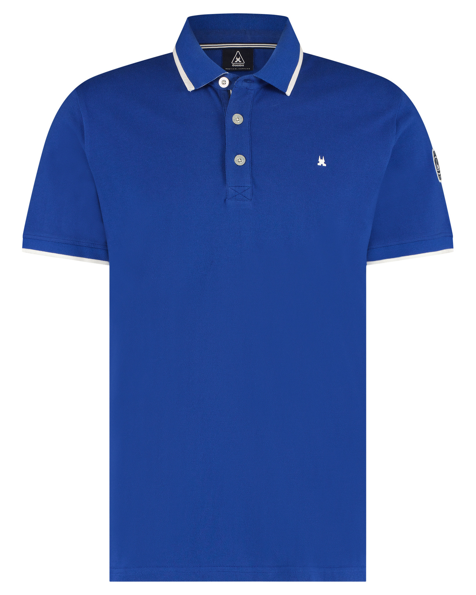 Polo Nuo met frisse kleuraccenten