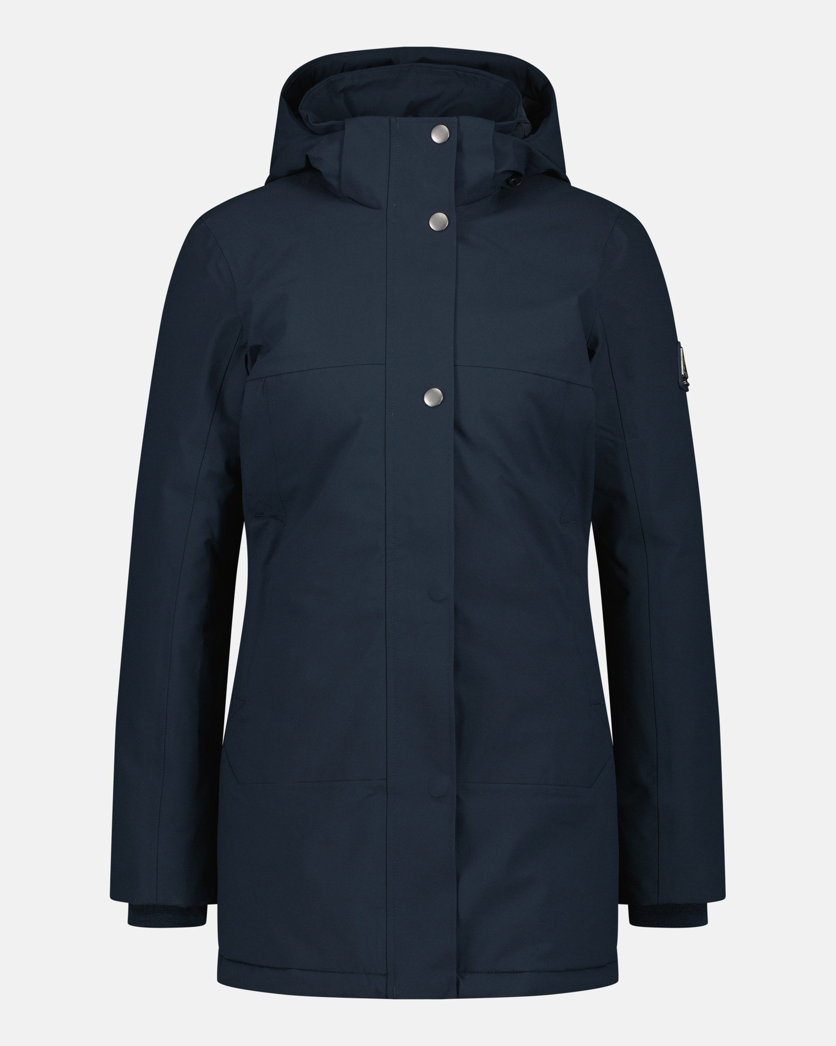 The Ostende PR-G™ Air certified parka