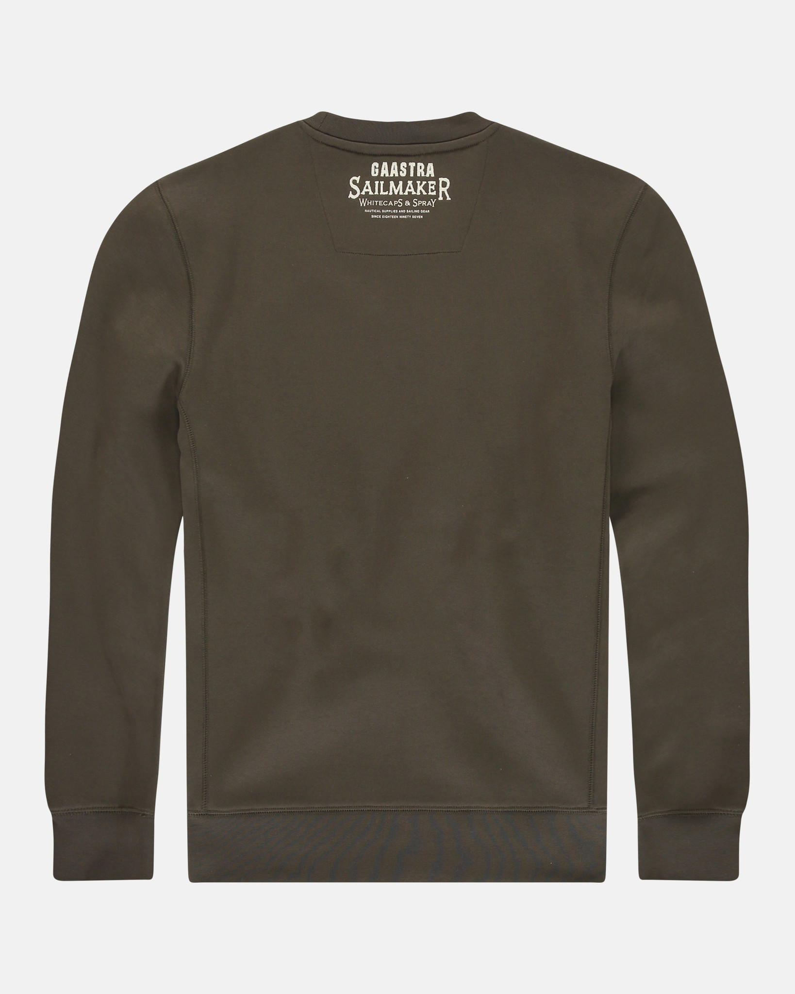 Sportive branded Mangrove sweater Chimera