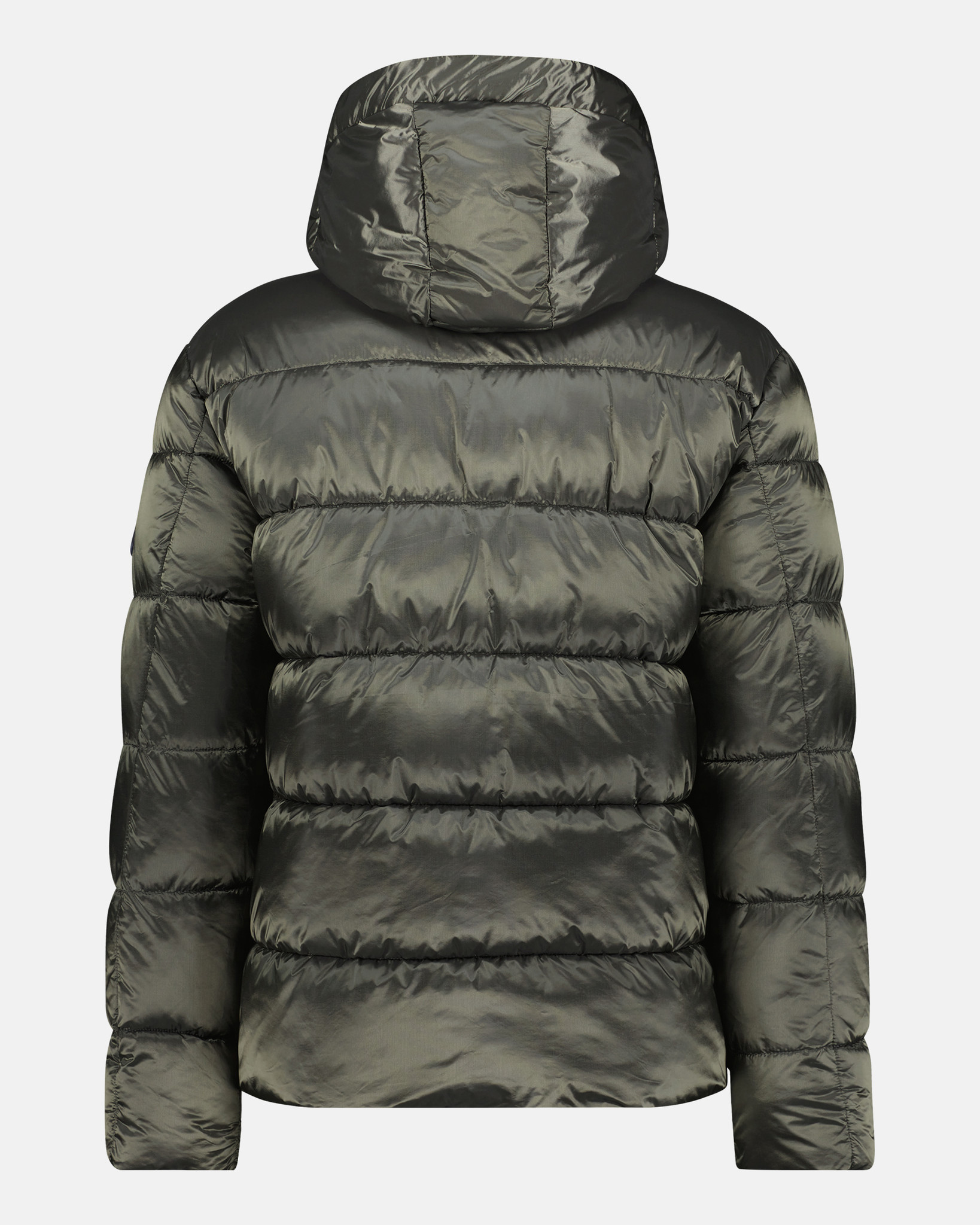 The REPREVE® Rock puffer coat