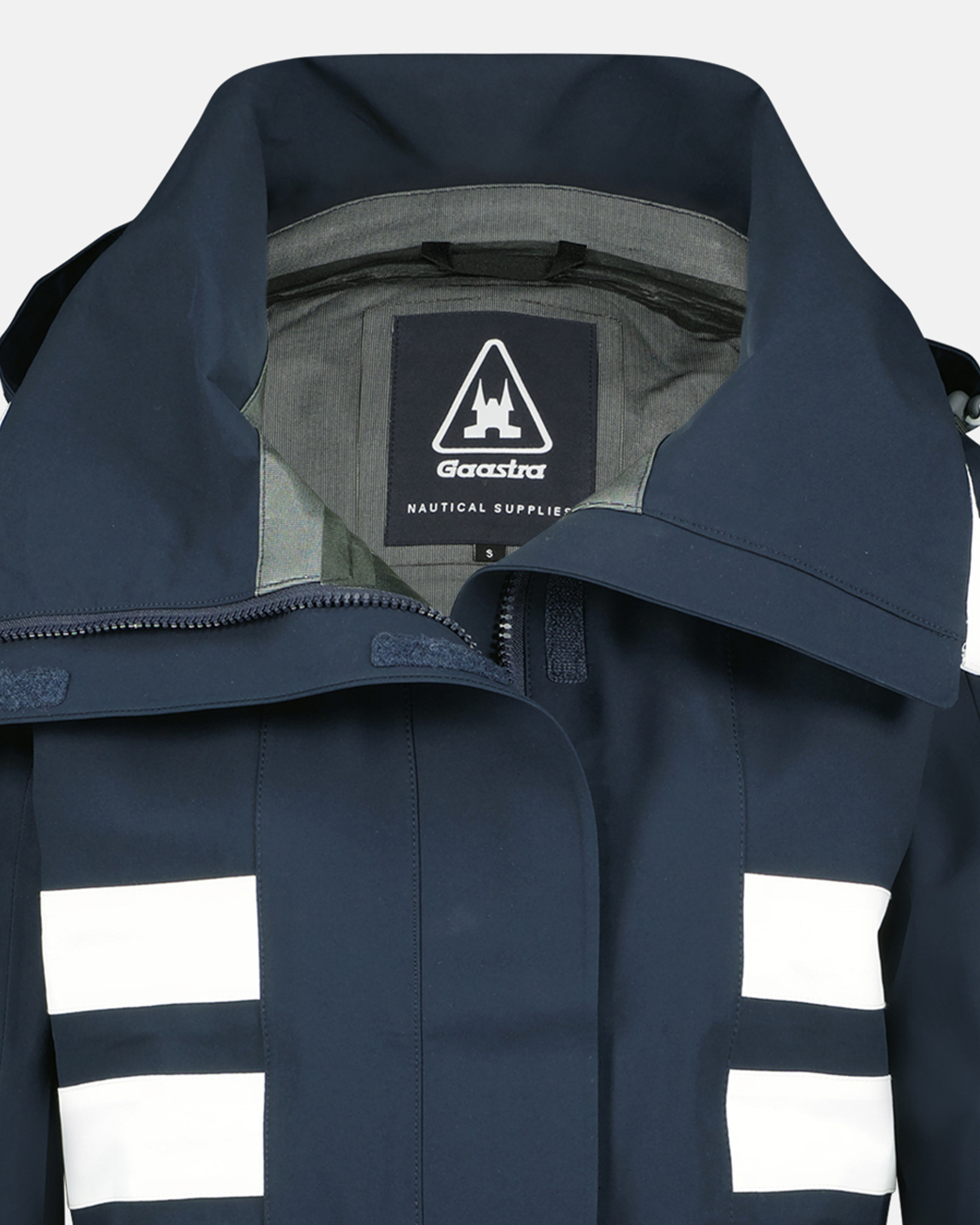 PR-G™ 3 Layer Offshore parka - tegen alle weersomstandigheden - navy