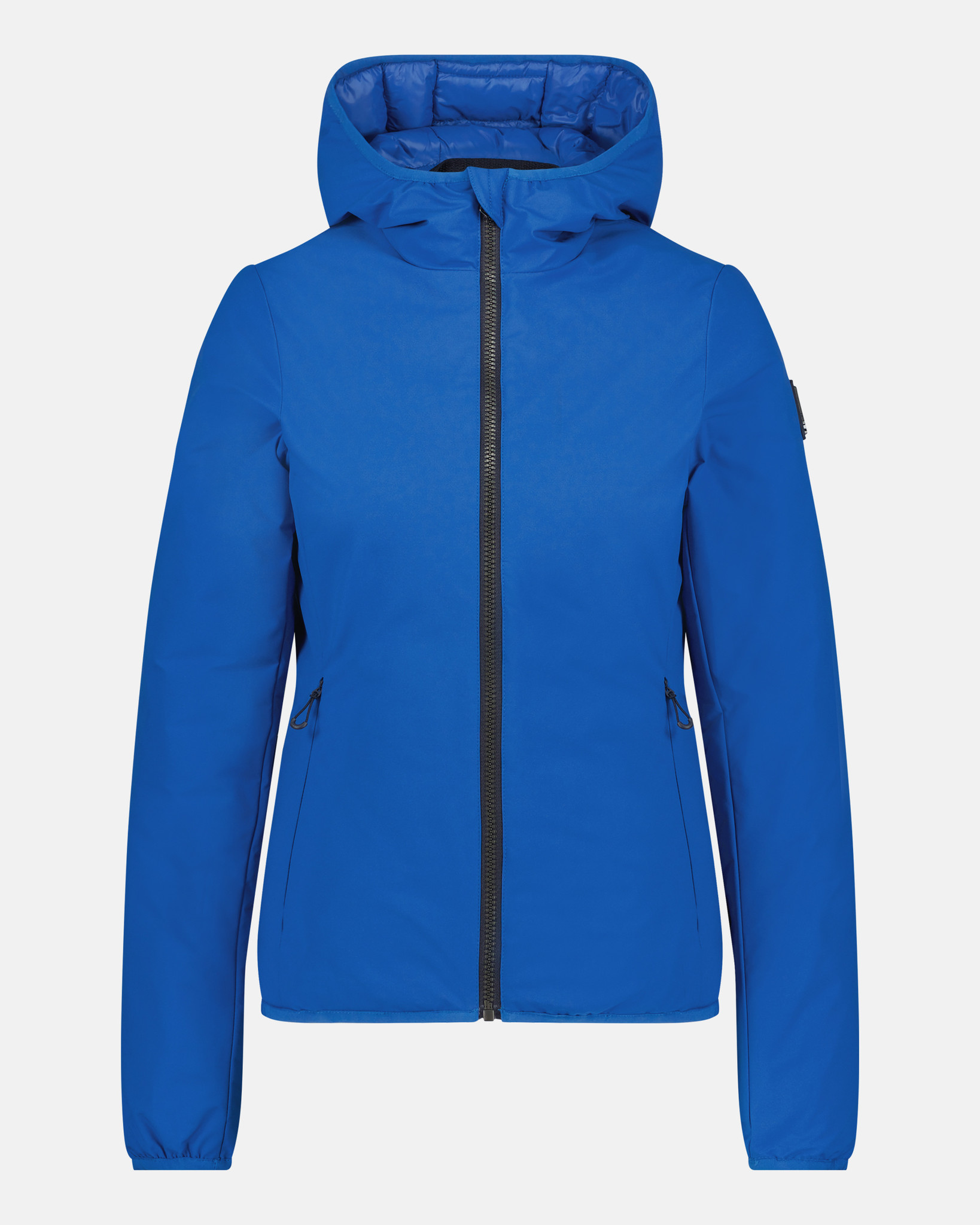 Die Osaka REPREVE®-Jacke Vic blue