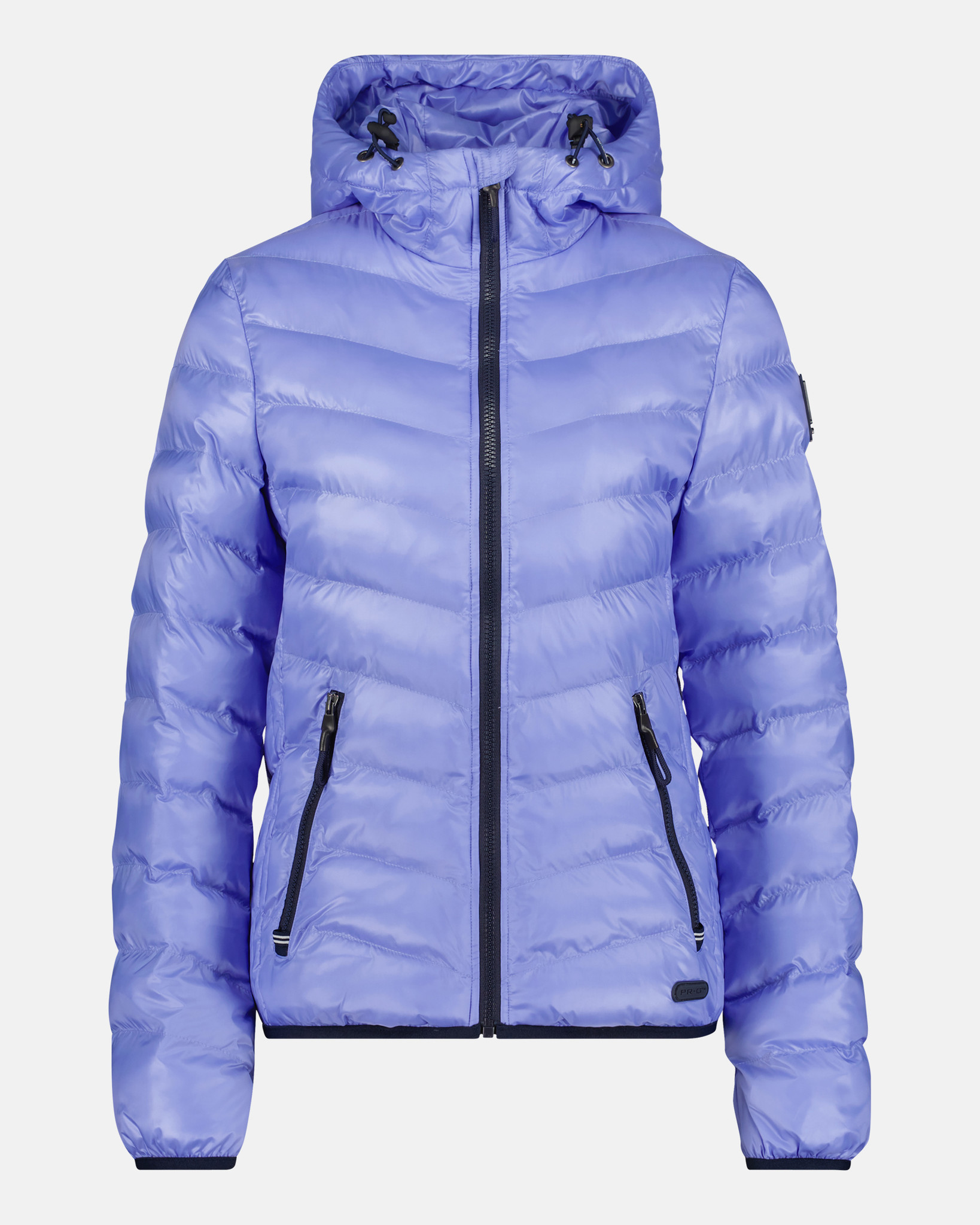 PR-G™ light Nautique puffer Jacke jacaranda