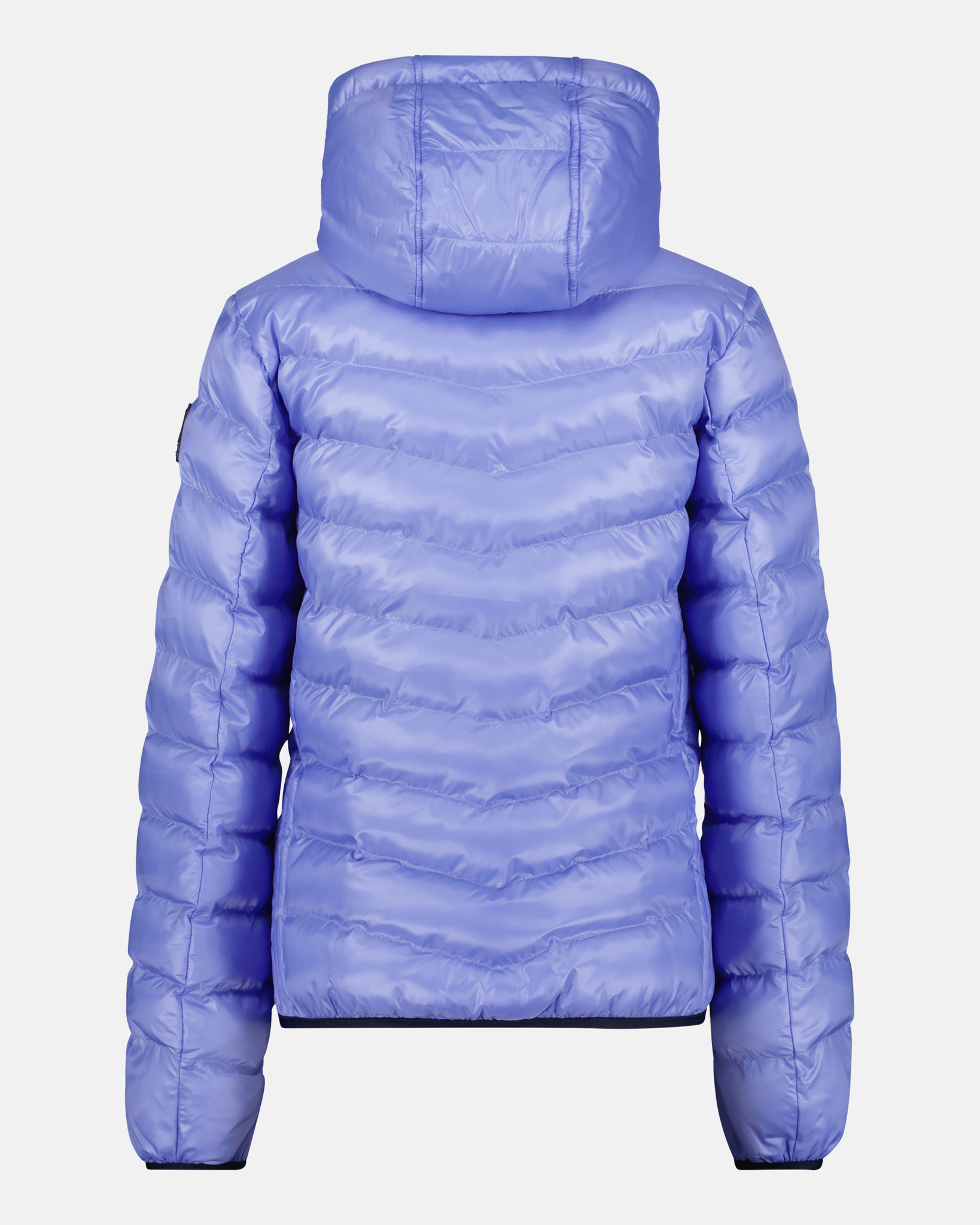 PR-G™ light Nautique puffer jacket jacaranda