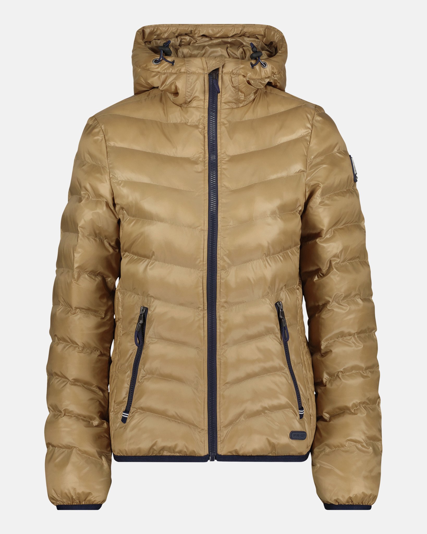 PR-G™ light Nautique puffer jacket