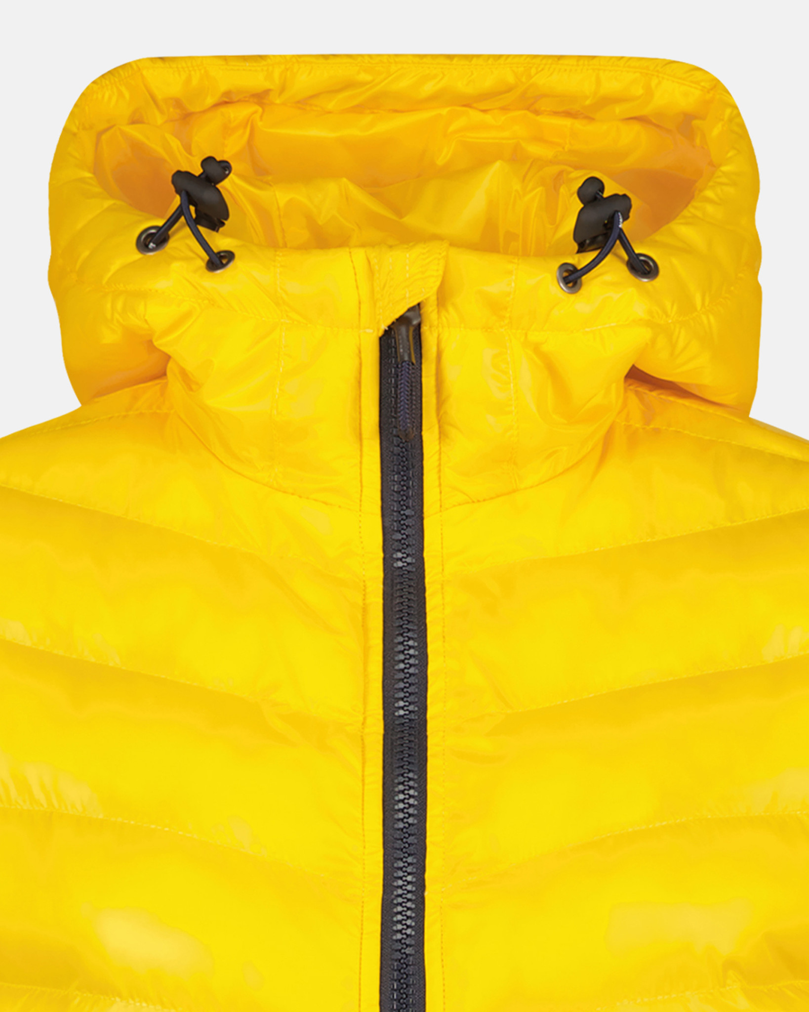 PR-G™ light Nautique puffer jacket lemon