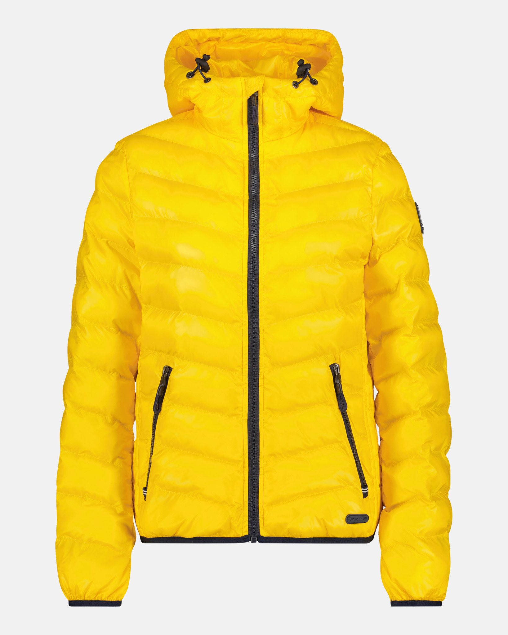 PR-G™ light Nautique puffer Jacke lemon