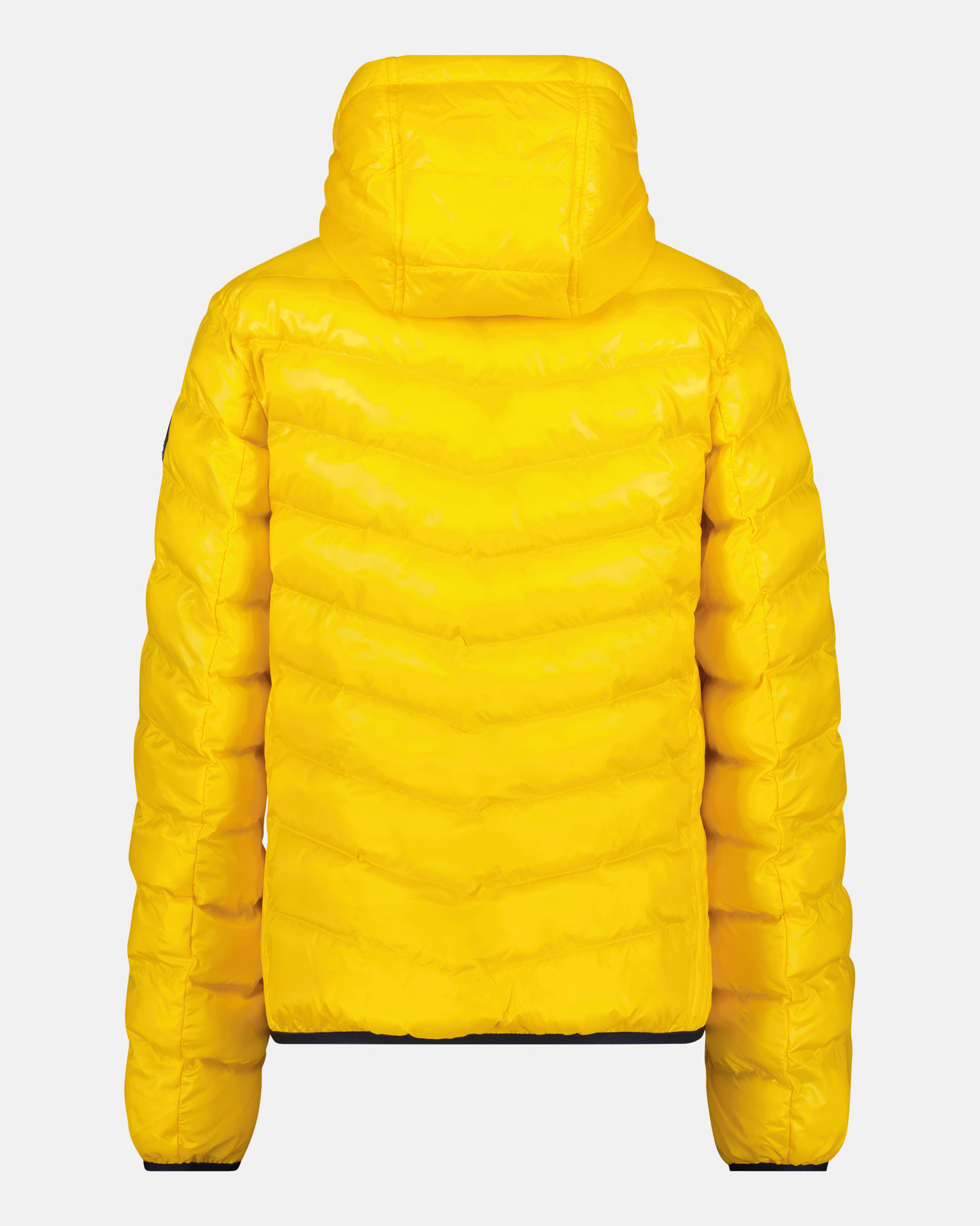 PR-G™ light Nautique puffer Jacke lemon