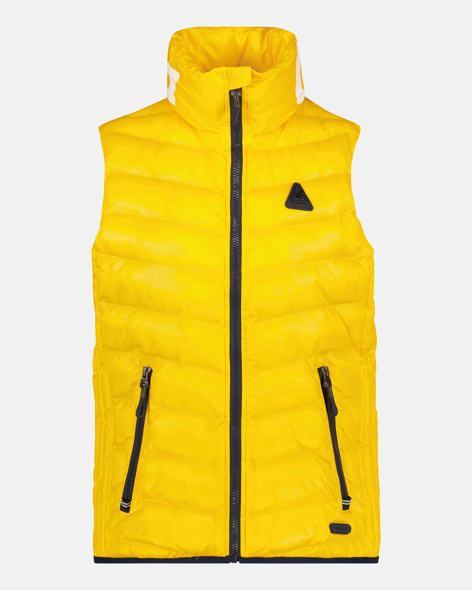 PR-G™ light Atlantique bodywarmer Lemon