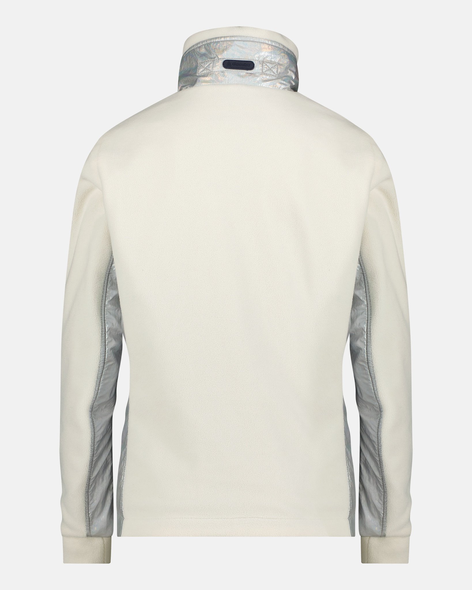 The DWR coated Tango Fleece Blanc