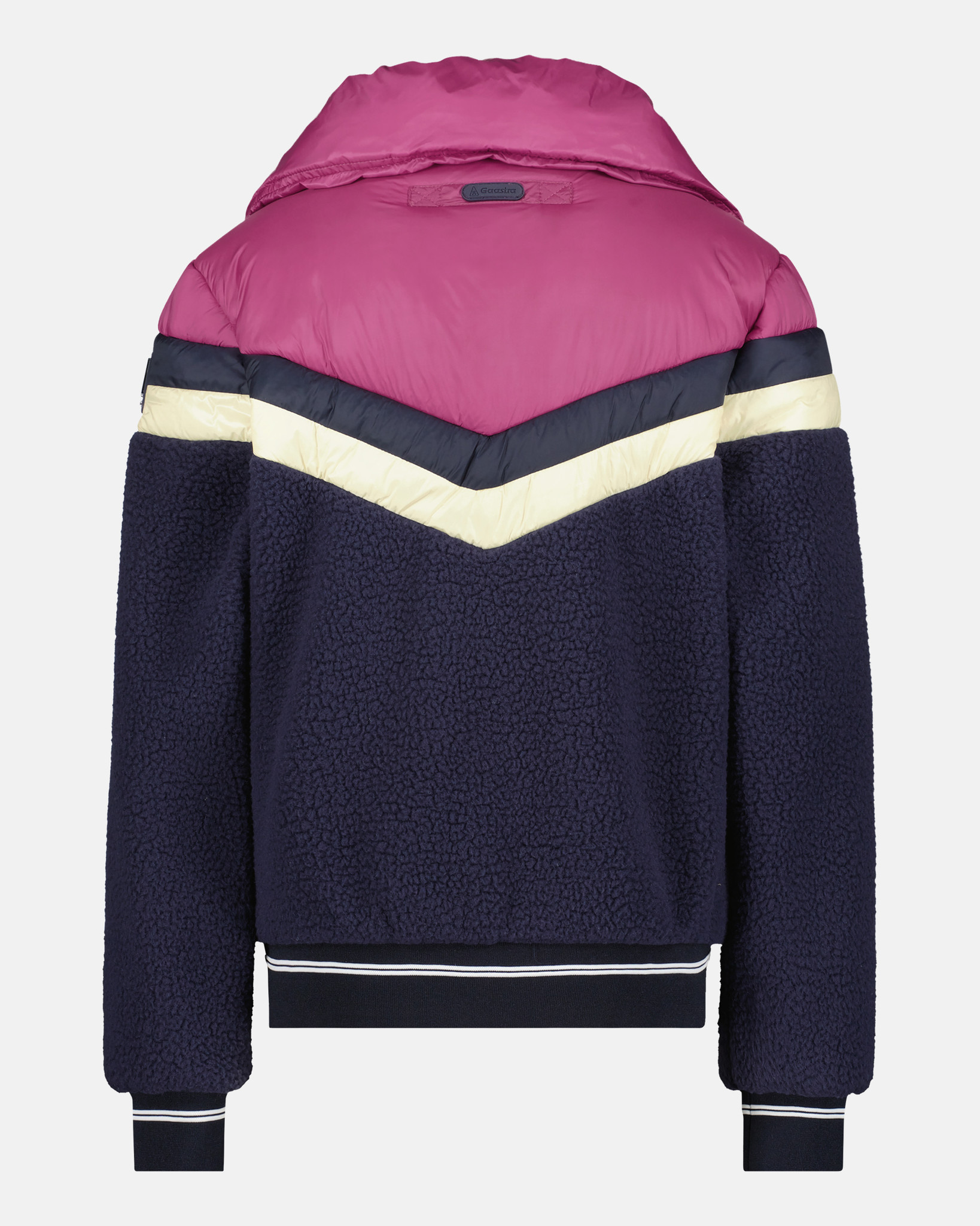 The Topaz Full Zip Fleece Navy