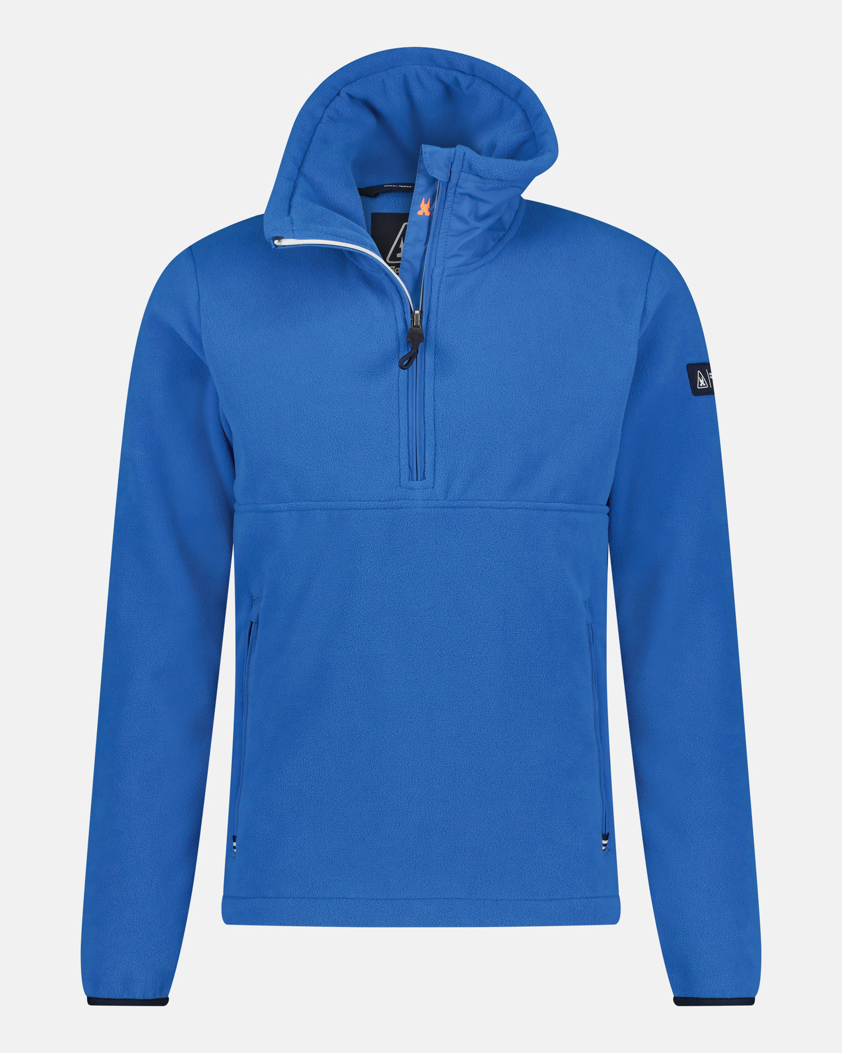 The 100% recycled polyester Vostock fleece