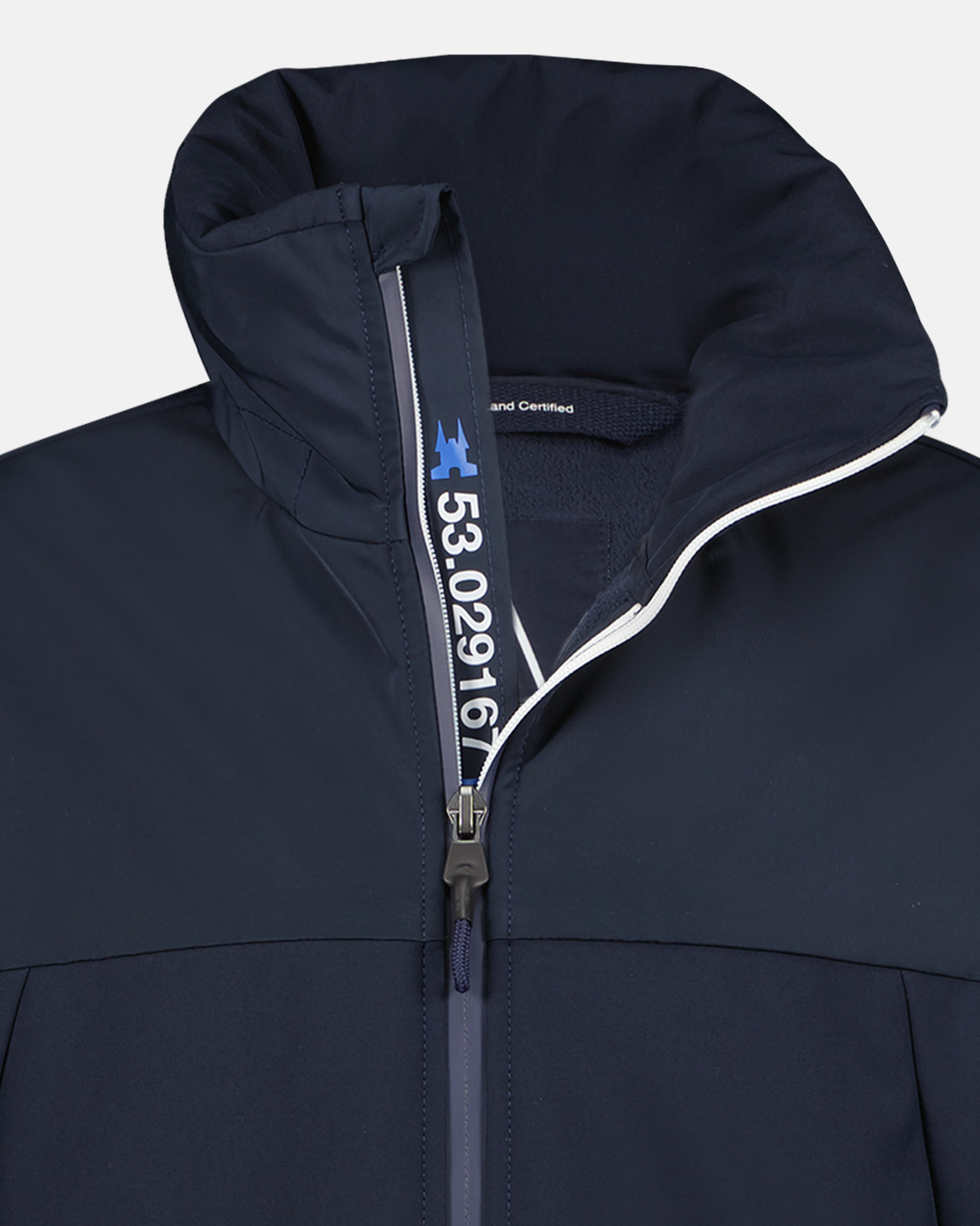 Die PRG™ 3-Layer Volt-Jacke Navy