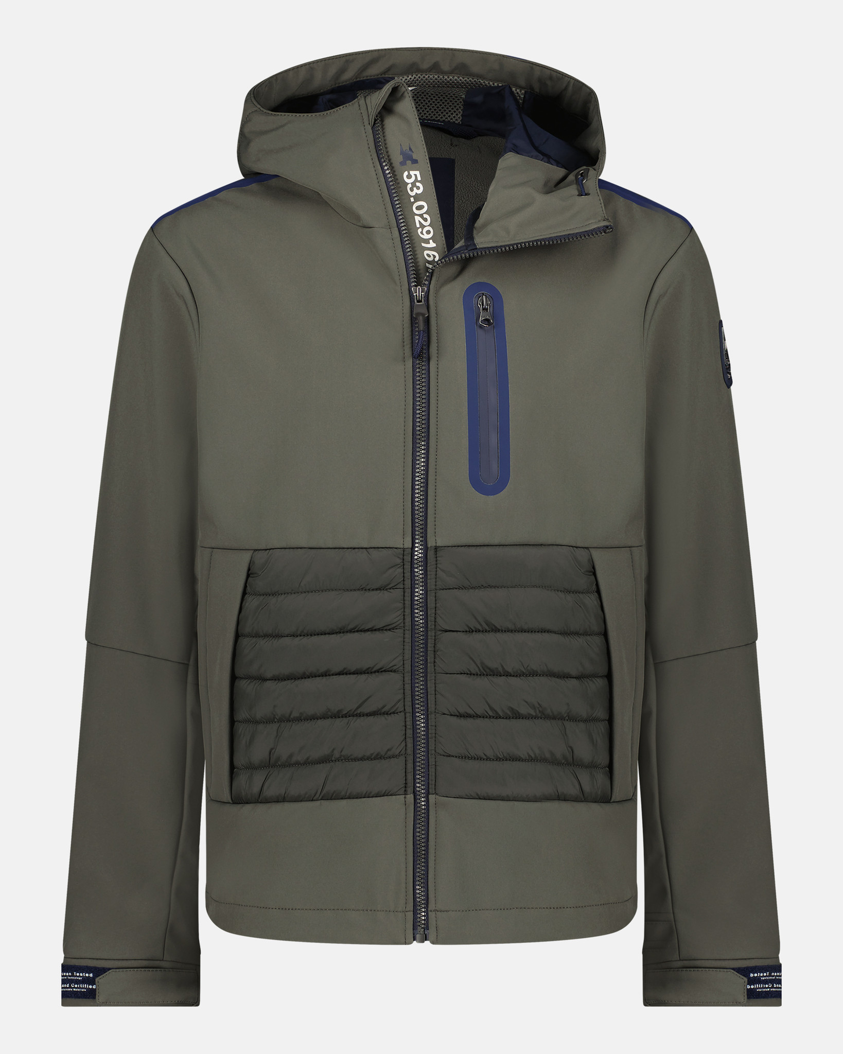 The PRG™ 3-Layer Volcano Jacket Chimera