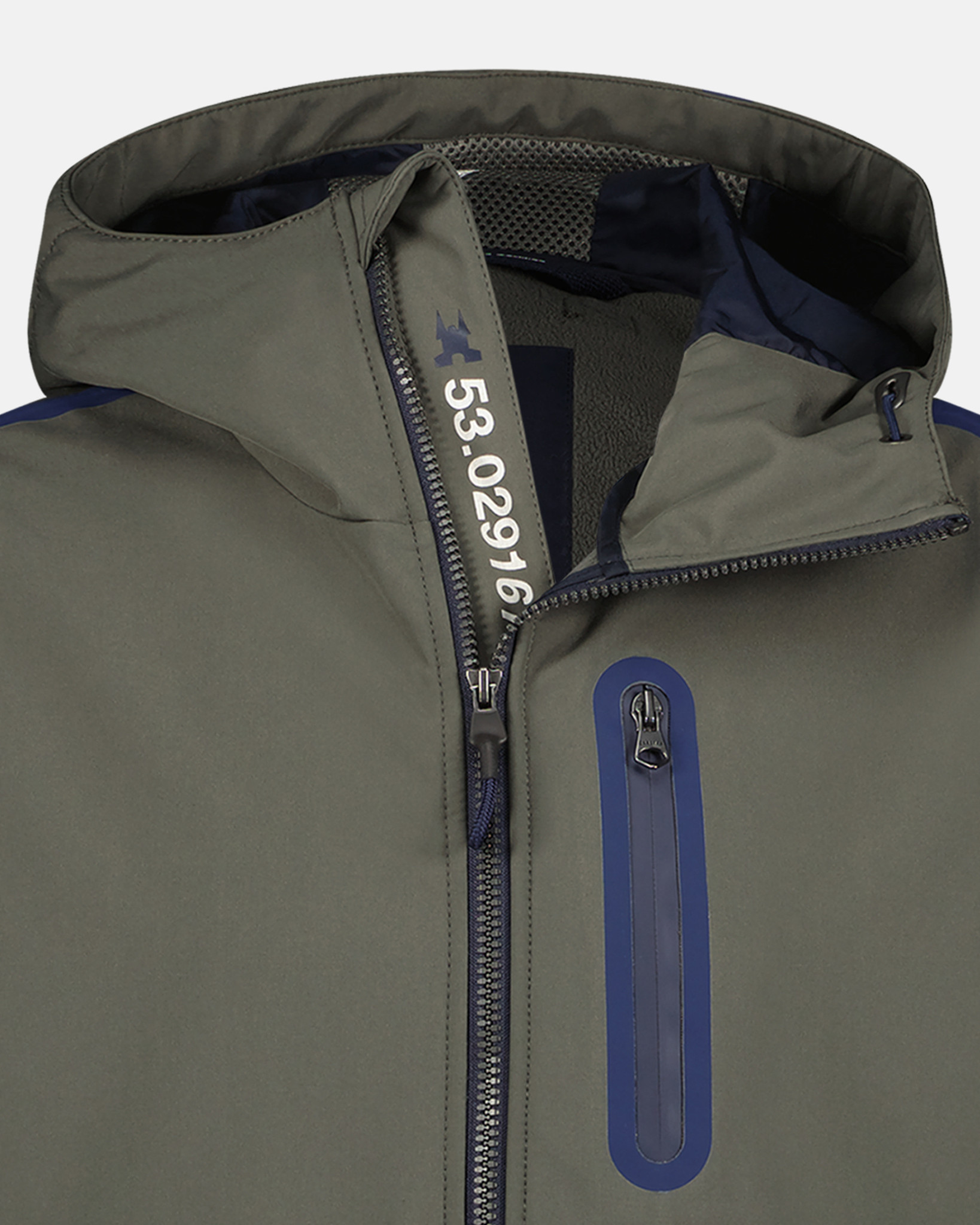 The PRG™ 3-Layer Volcano Jacket Chimera