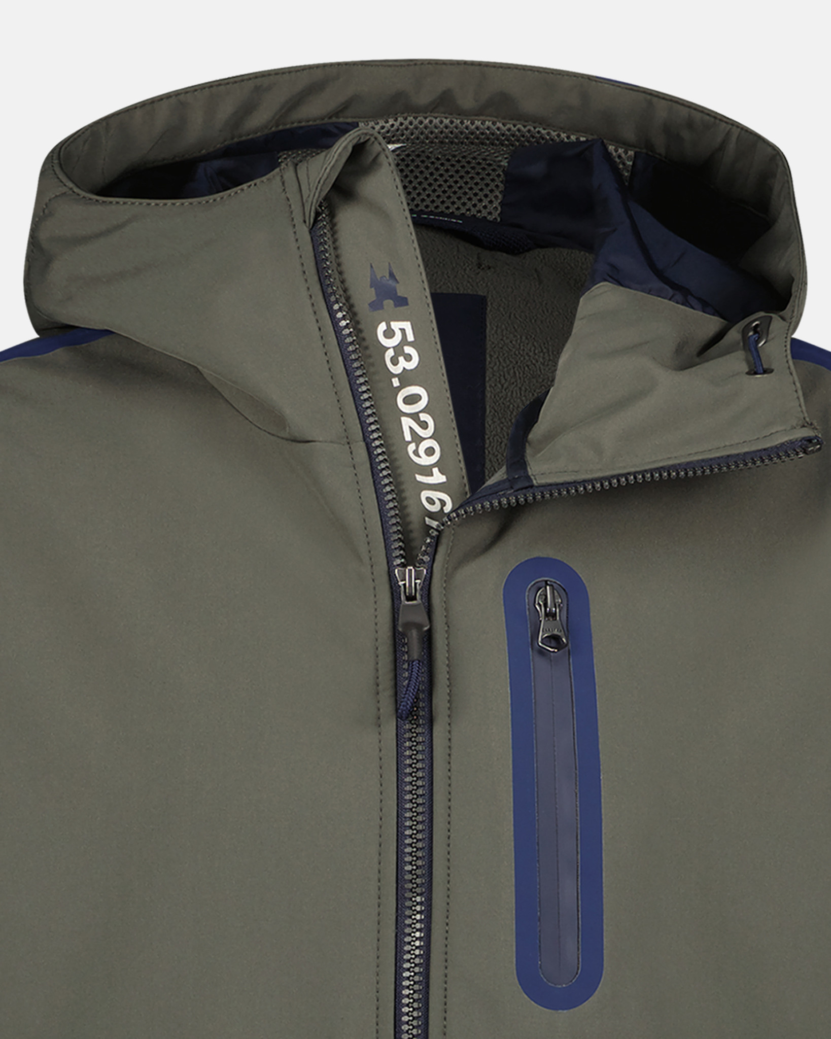 The PRG™ 3-Layer Volcano Jacket