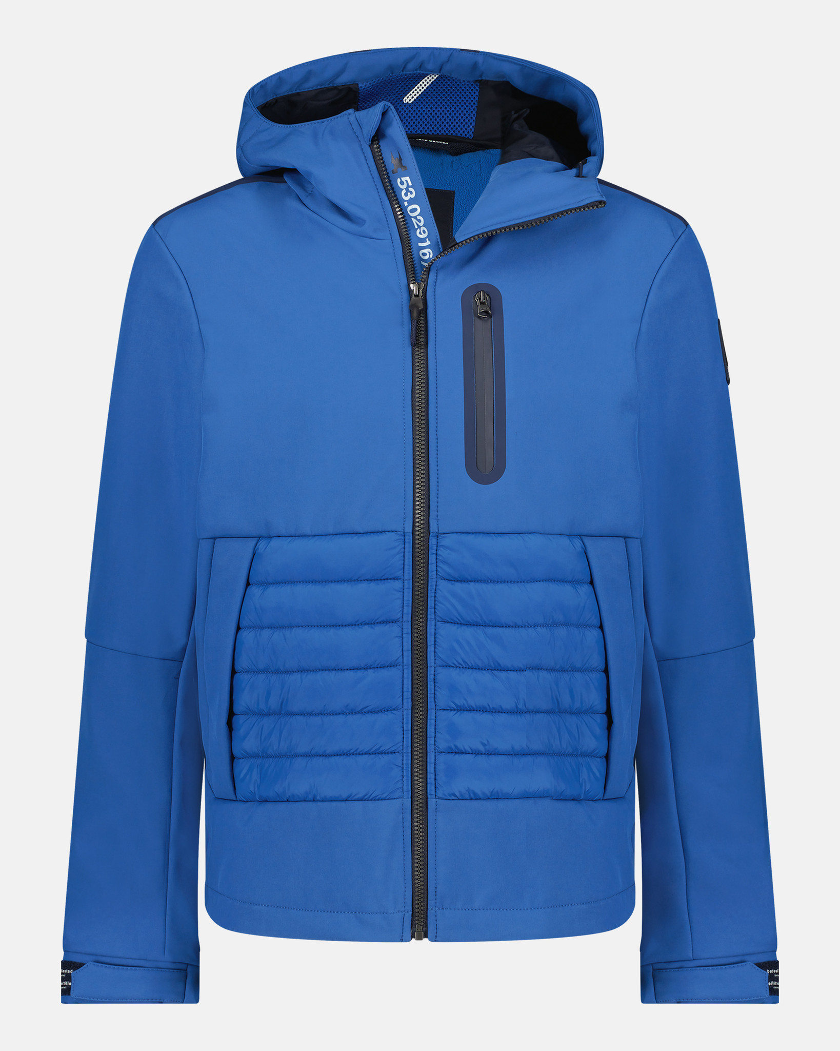 Die dreilagige PRG™ Volcano Jacket Vic Blue