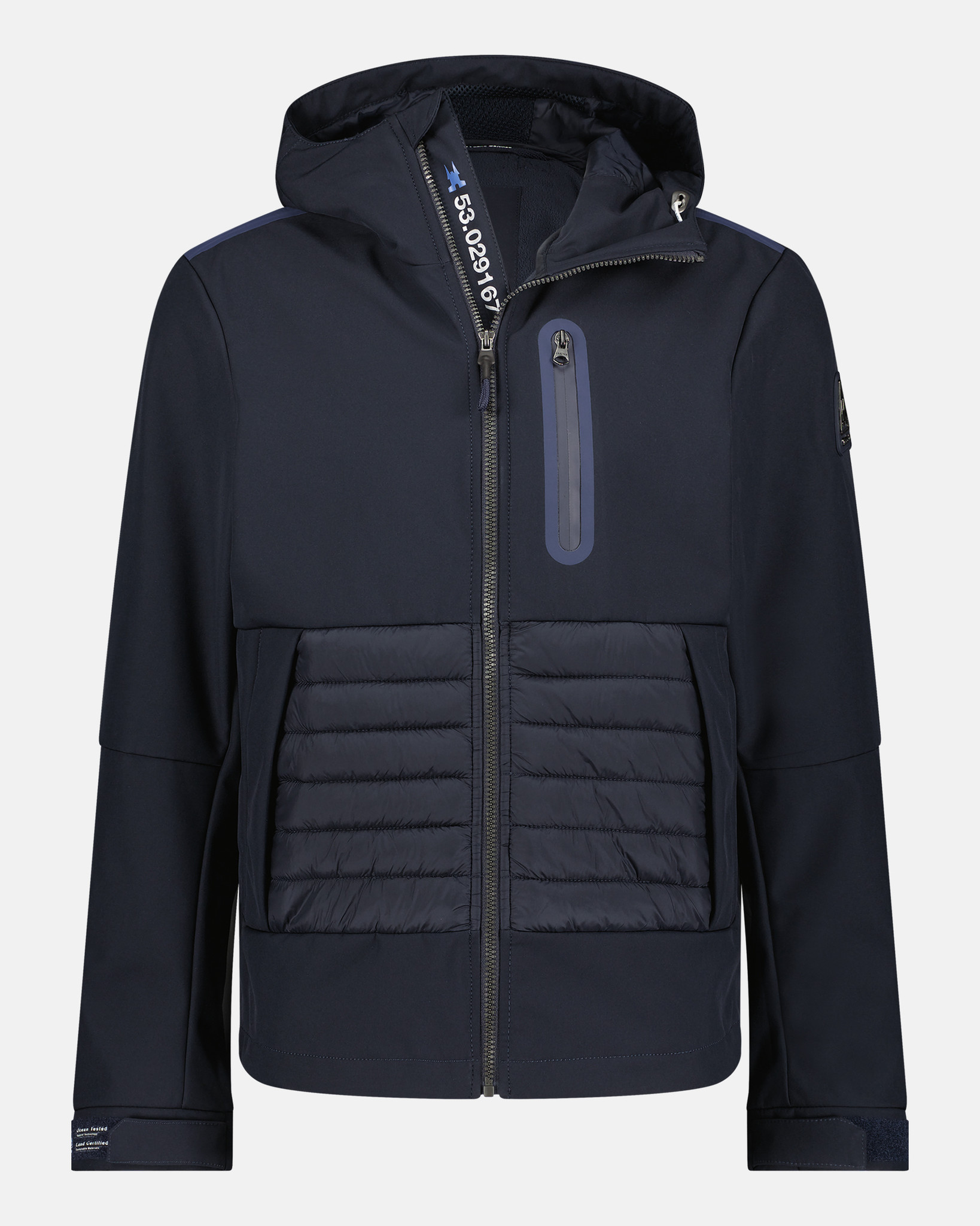 PRG™ 3-Layer Volcano jack Navy