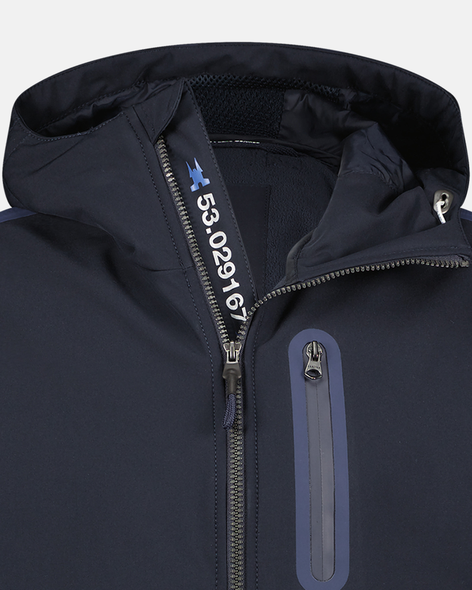 PRG™ 3-Layer Volcano jack Navy