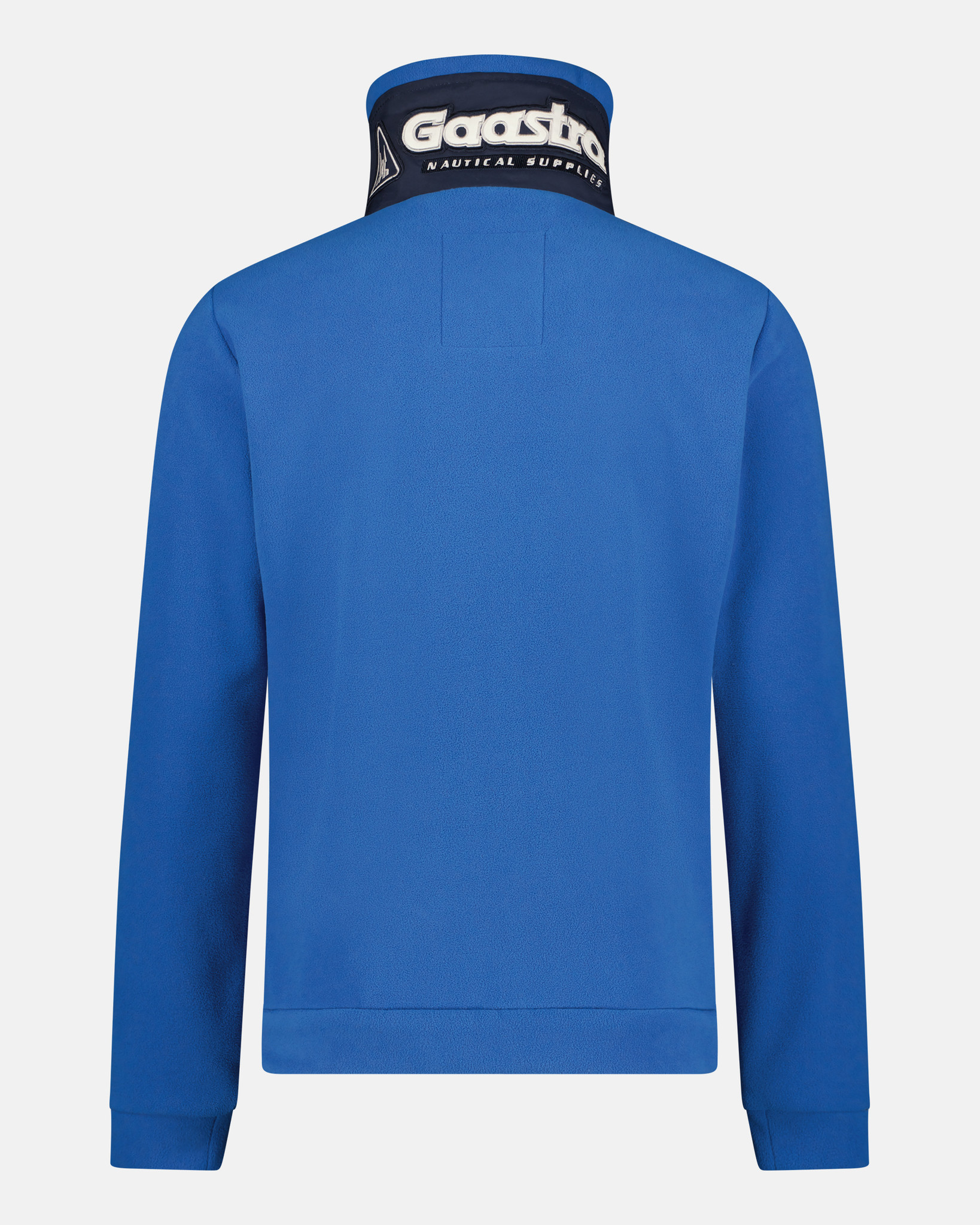 The 100% recycled polyester Viking fleece blue