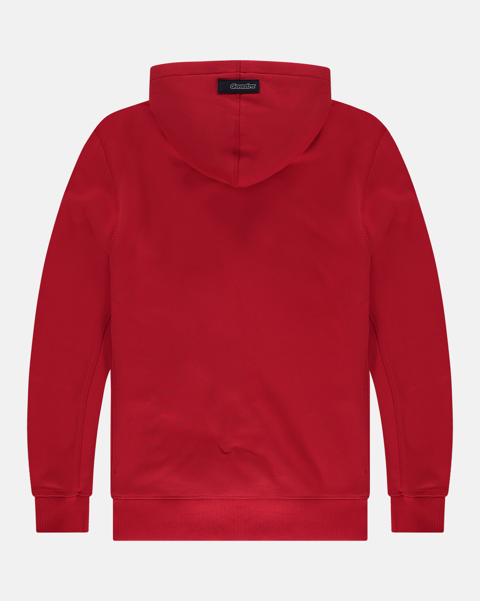 Fairtrade Arctic Hoodie red